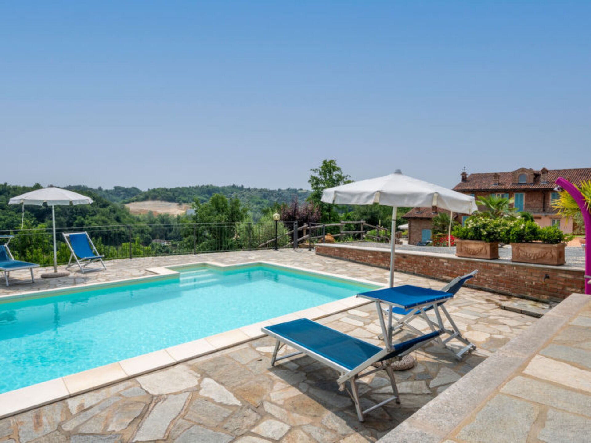 Property Image 1 - Exclusive 2 Bedroom Villa, Piemonte Langhe & Monferrato Villa 1030