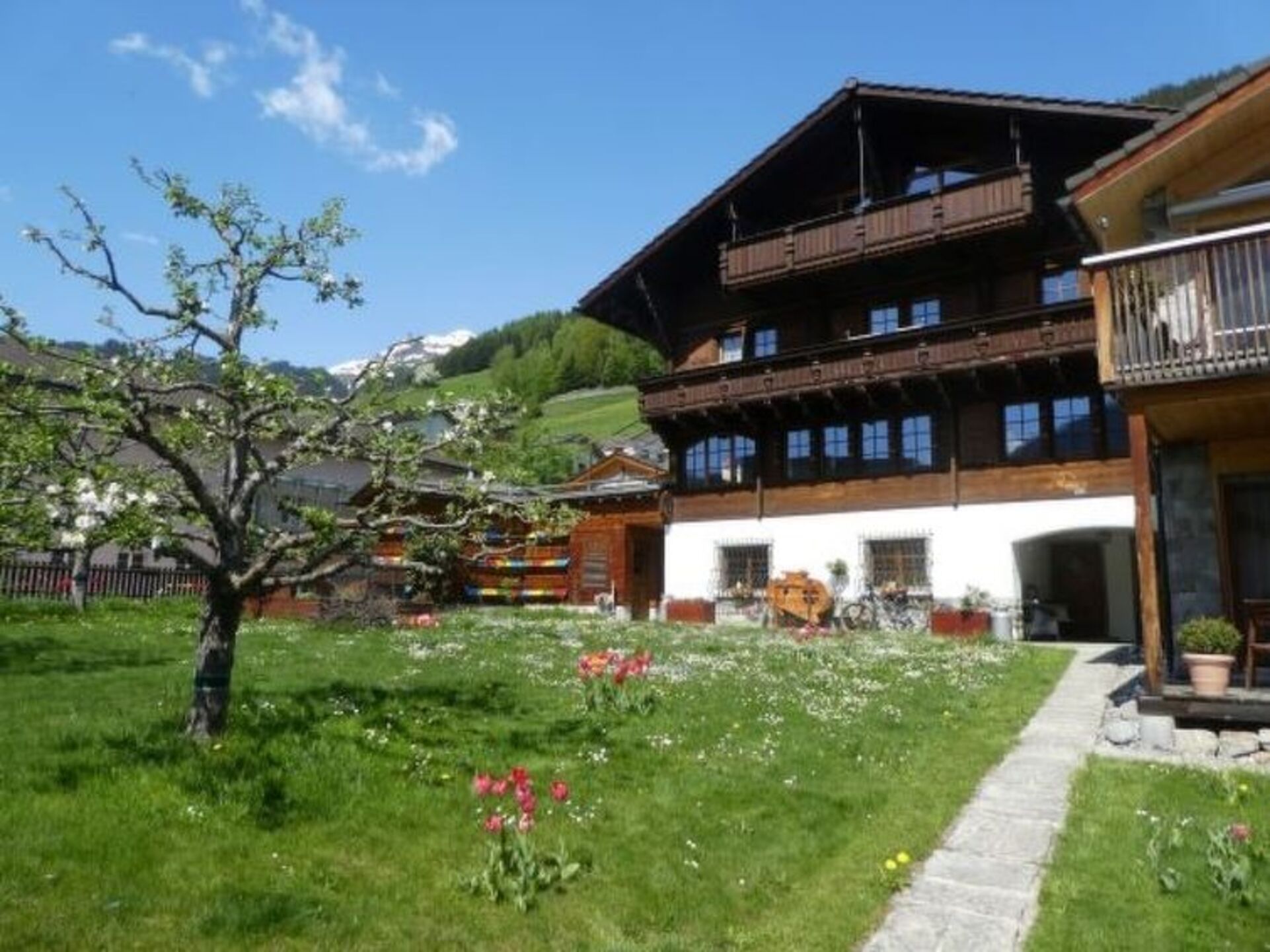 Property Image 2 - The Ultimate Villa with Stunning Views, Graubünden Villa 1088