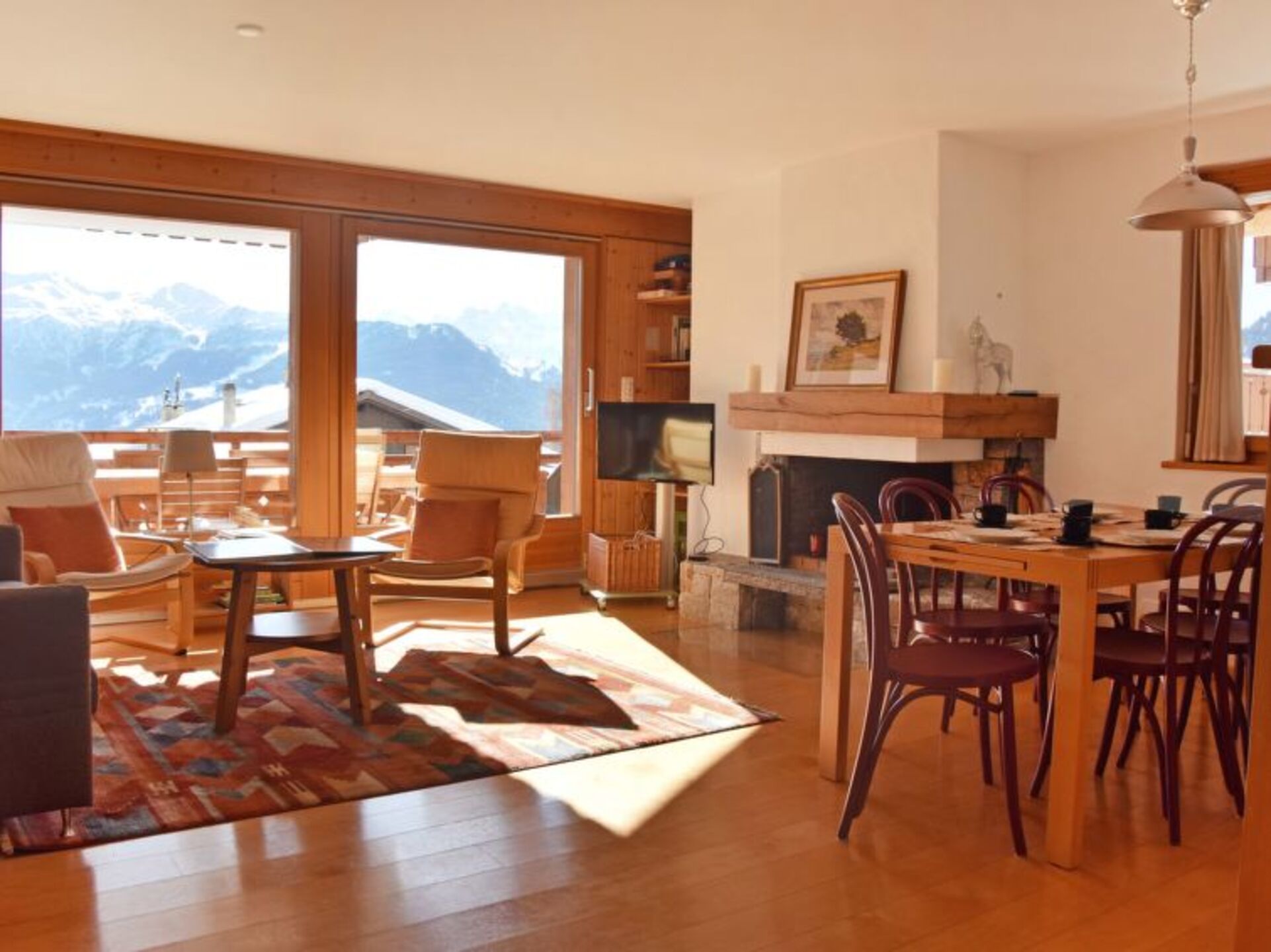 Property Image 1 - Villa with First Class Amenities, Valais Villa 1164