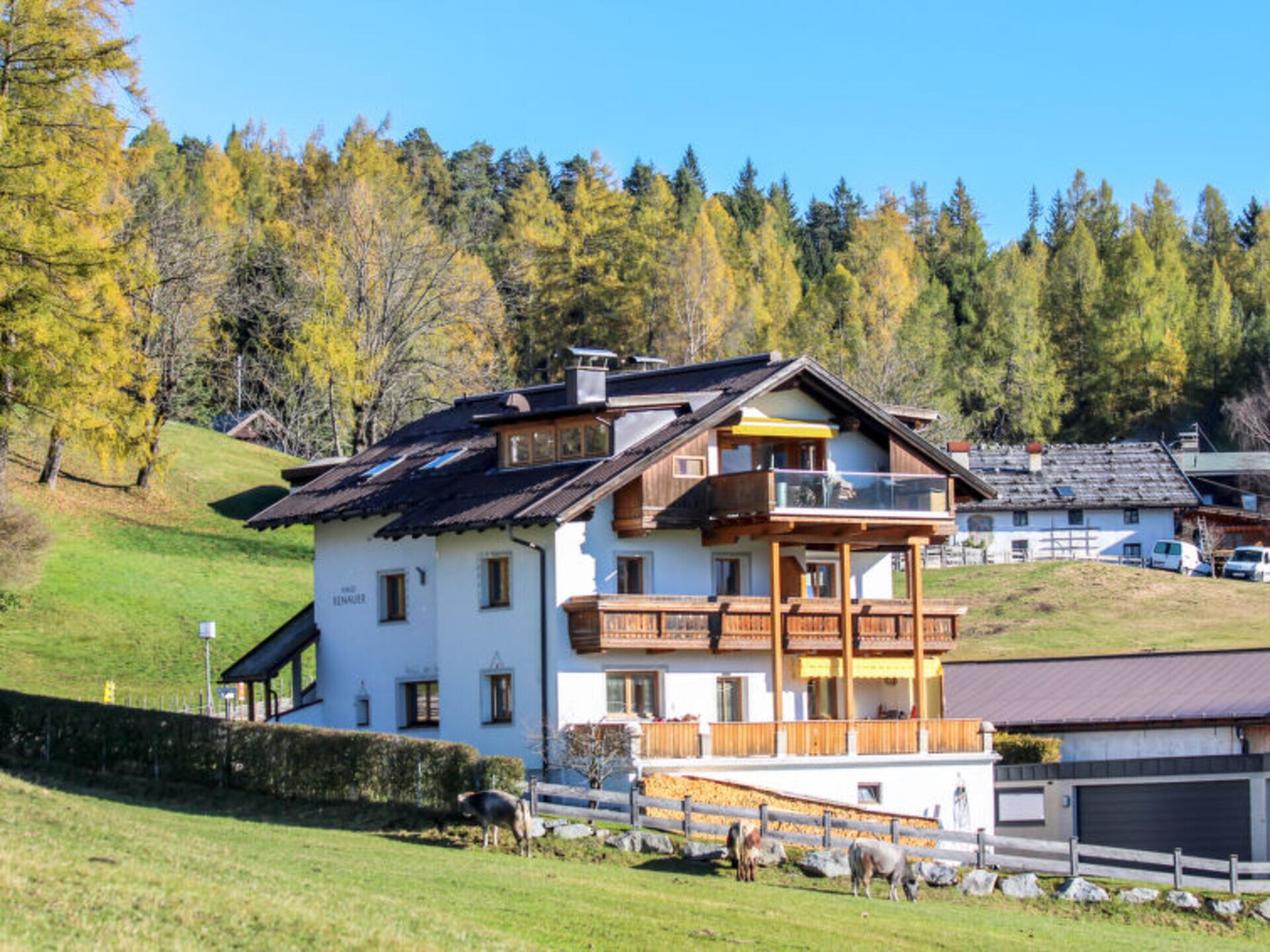 Property Image 1 - Villa with Majestic Views, Tirol Villa 1205