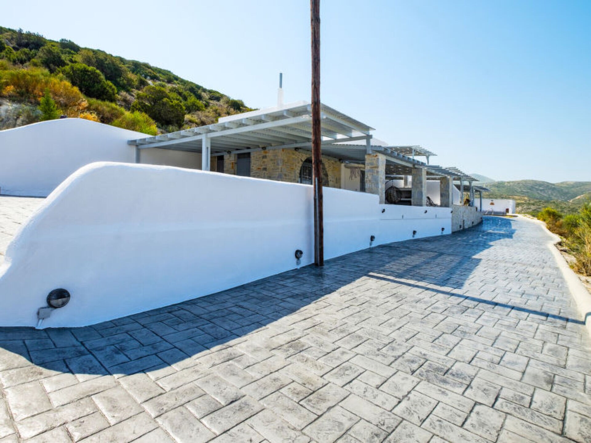 Property Image 1 - The Ultimate Villa with Stunning Views, Cyclades Villa 1007