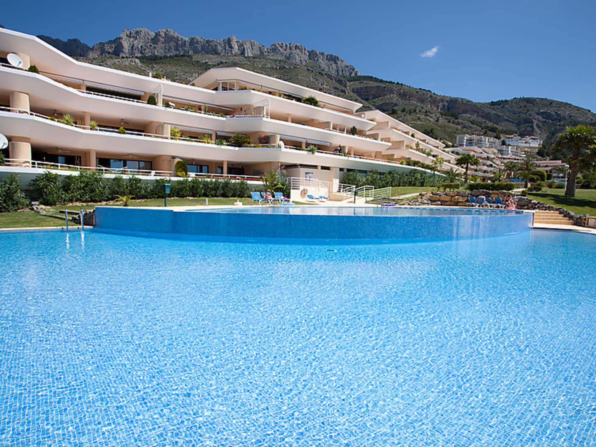 Property Image 1 - The Ultimate Apartment you will Love, Costa Blanca Apartment 1192