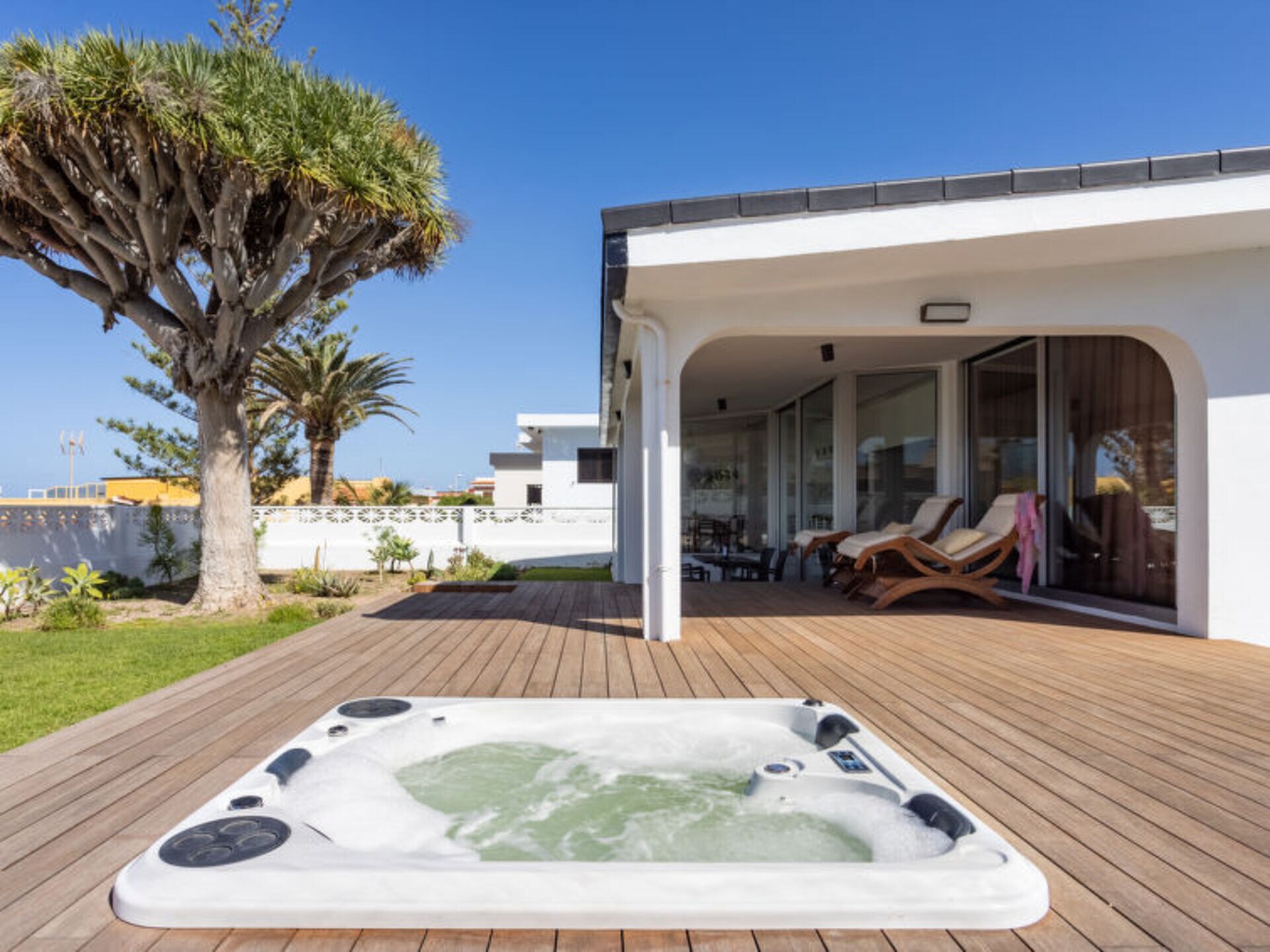 Property Image 1 - Exclusive Villa with Breathtaking Views, Tenerife Villa 1015