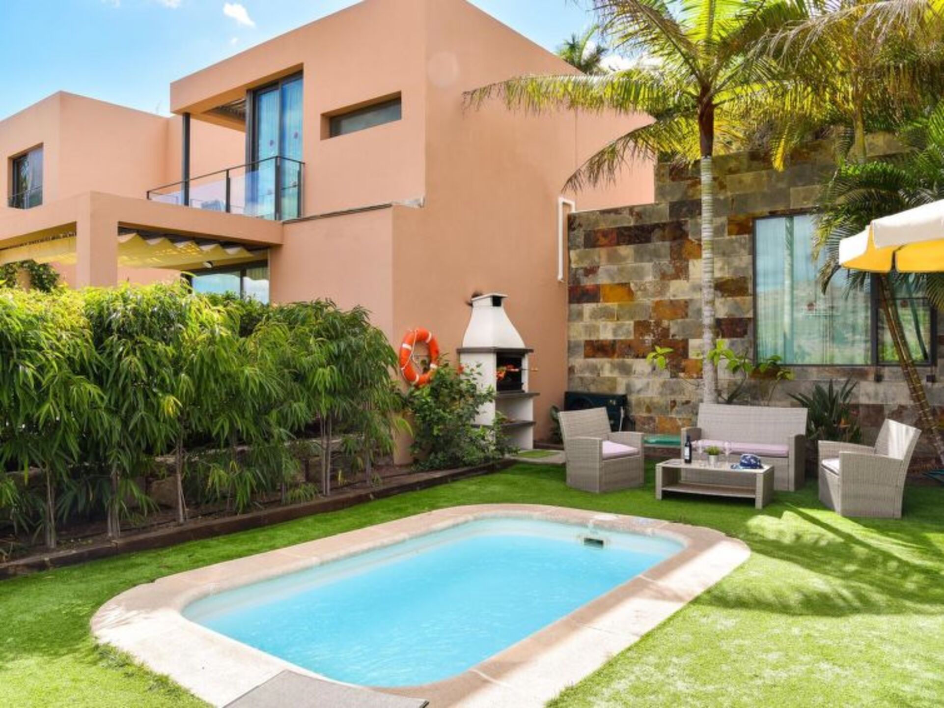 Property Image 2 - Villa with Majestic Views, Gran Canaria Villa 1032