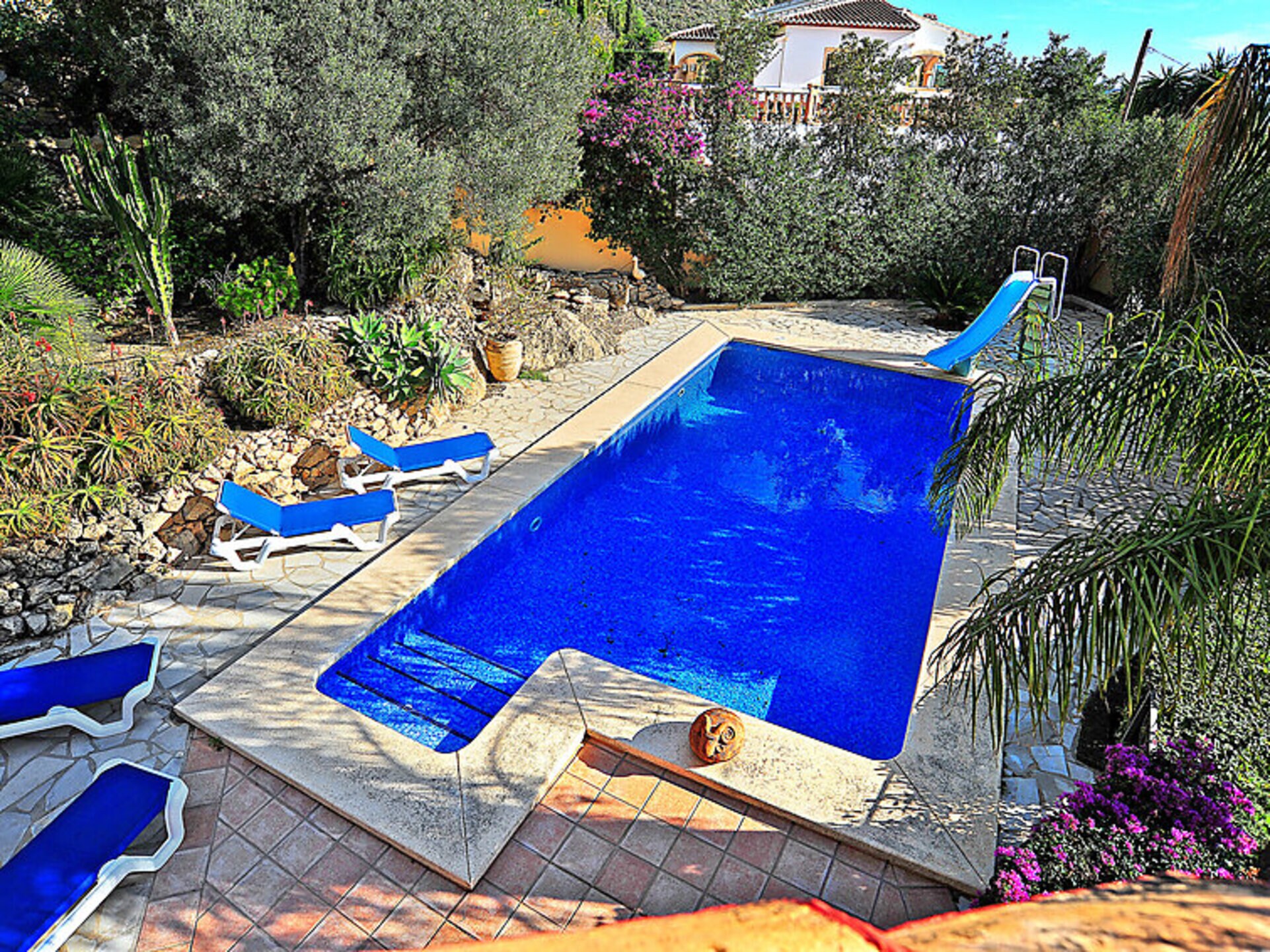 Property Image 2 - The Ultimate Villa in an Ideal Location, Costa Blanca Villa 1198