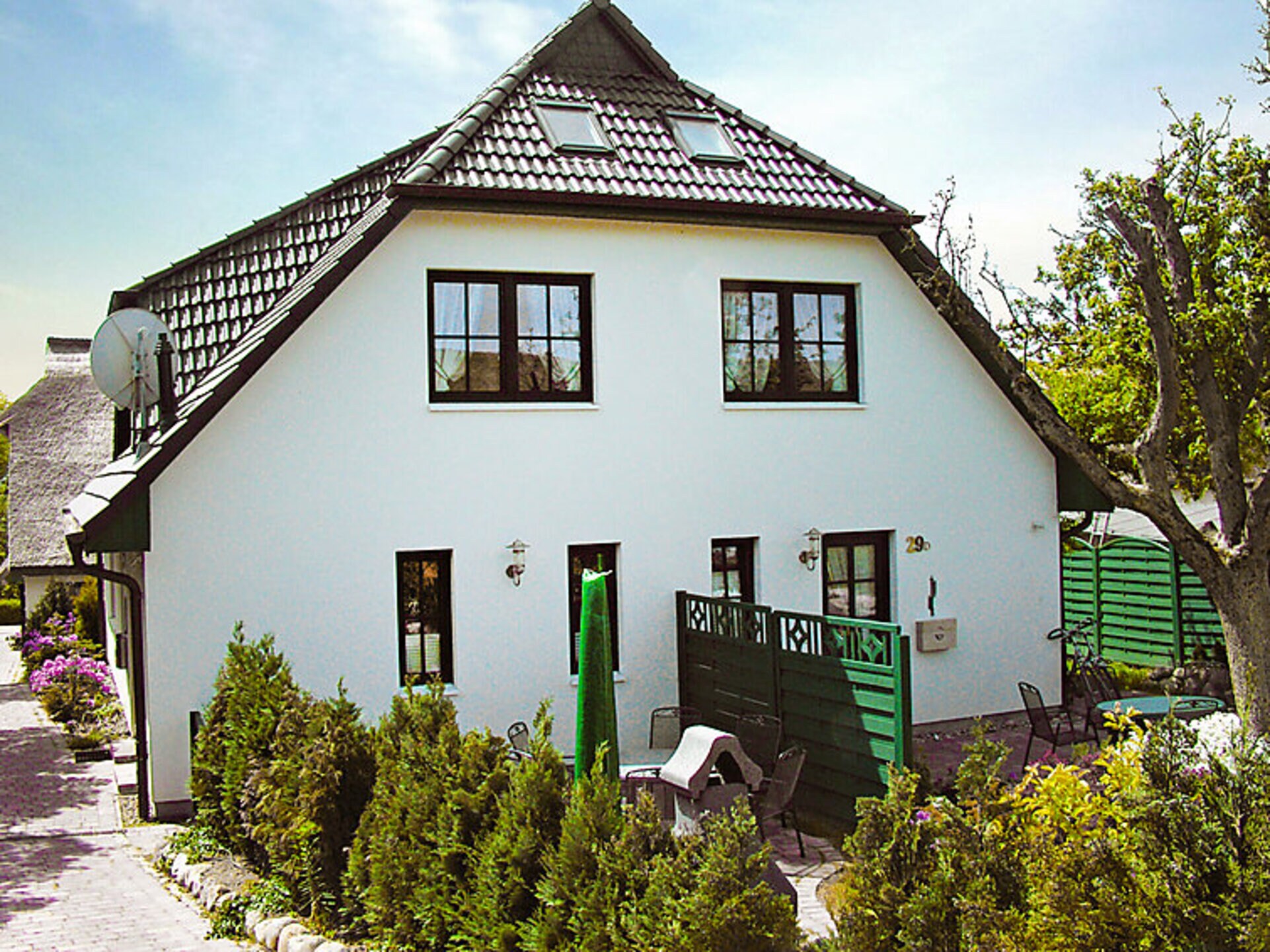 Property Image 1 - The Ultimate Villa with Stunning Views, Mecklenburg-Vorpommern Villa 1040