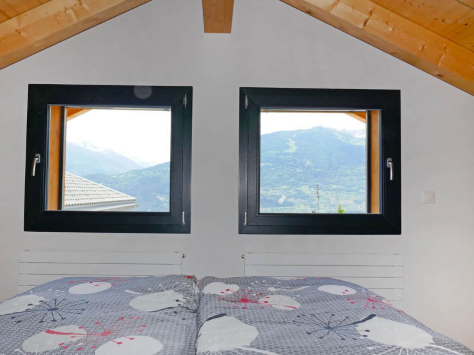 The Ultimate Chalet with Stunning Views, Valais Chalet 1173