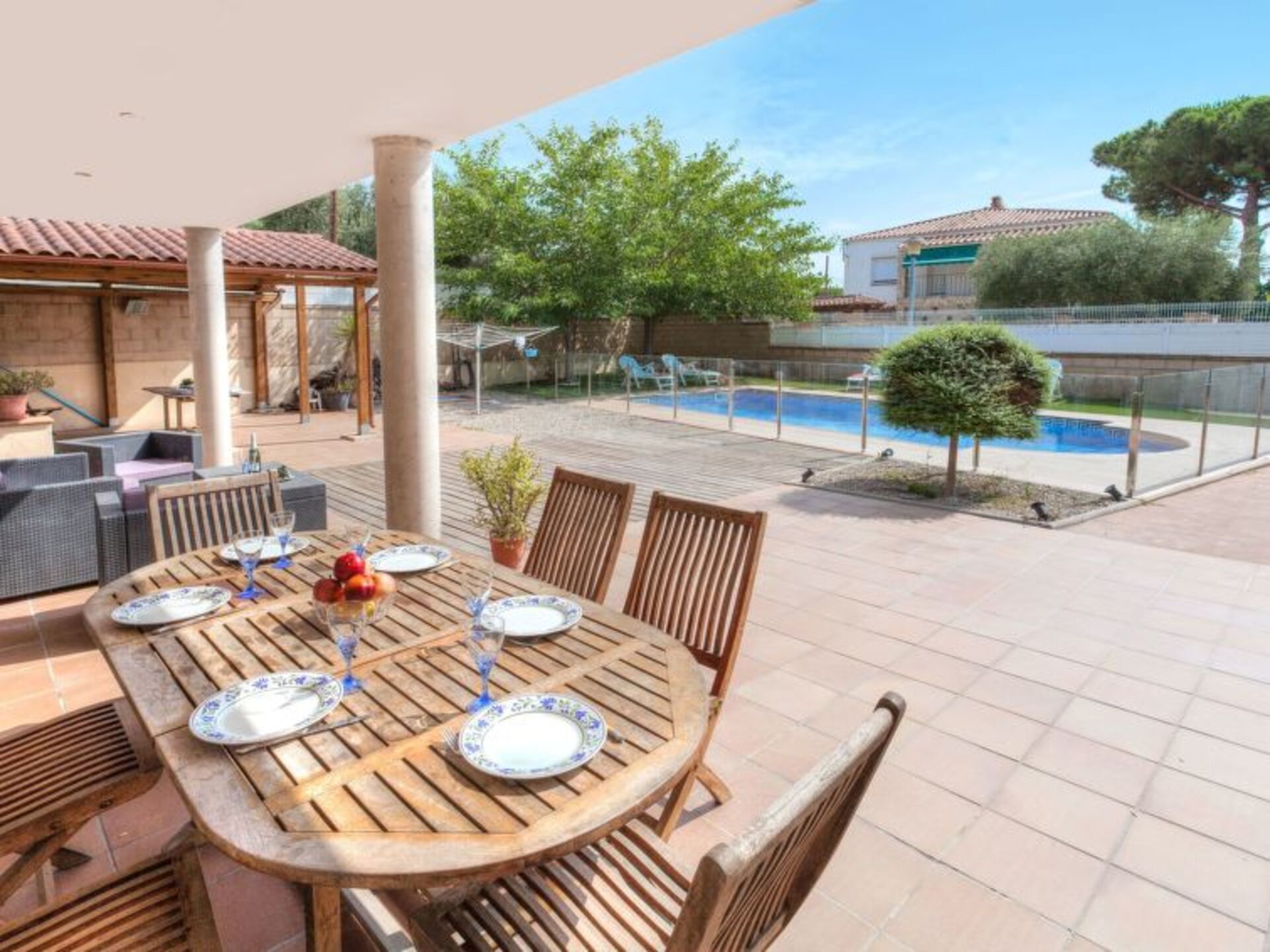 Property Image 2 - Luxury 4 Bedroom Villa, St Antoni de Calonge Villa 1006