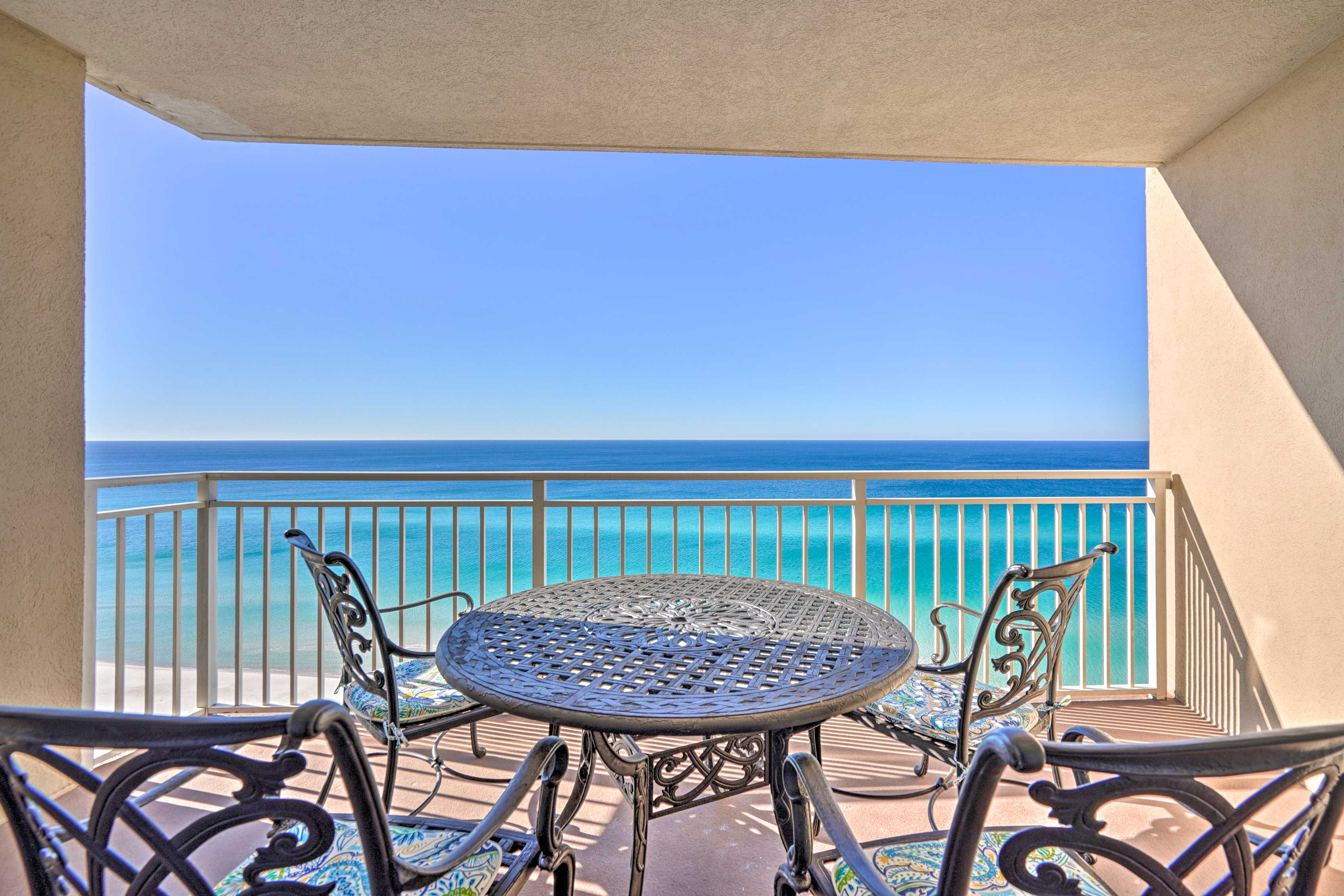 Property Image 1 - Oceanfront PCB Condo w/ Balcony & Pool Access!
