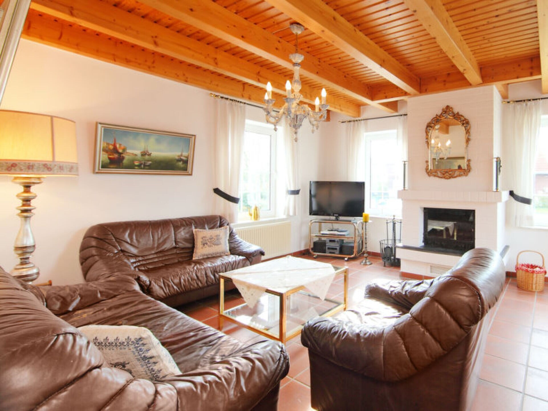 Property Image 1 - Rent Your Own Luxury Villa with 2 Bedrooms, Niedersachsen Villa 1088