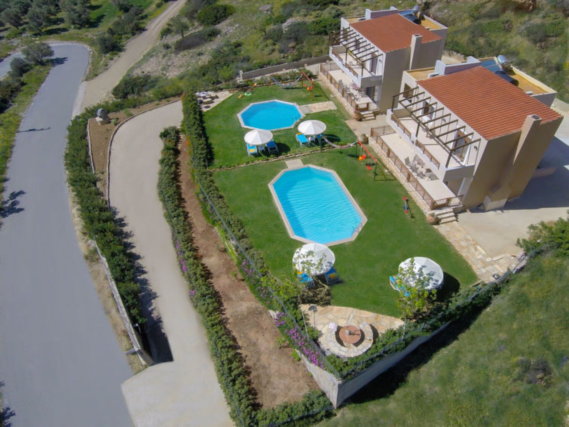 Property Image 1 - The Ultimate Villa in an Ideal Location, Crete Villa 1111