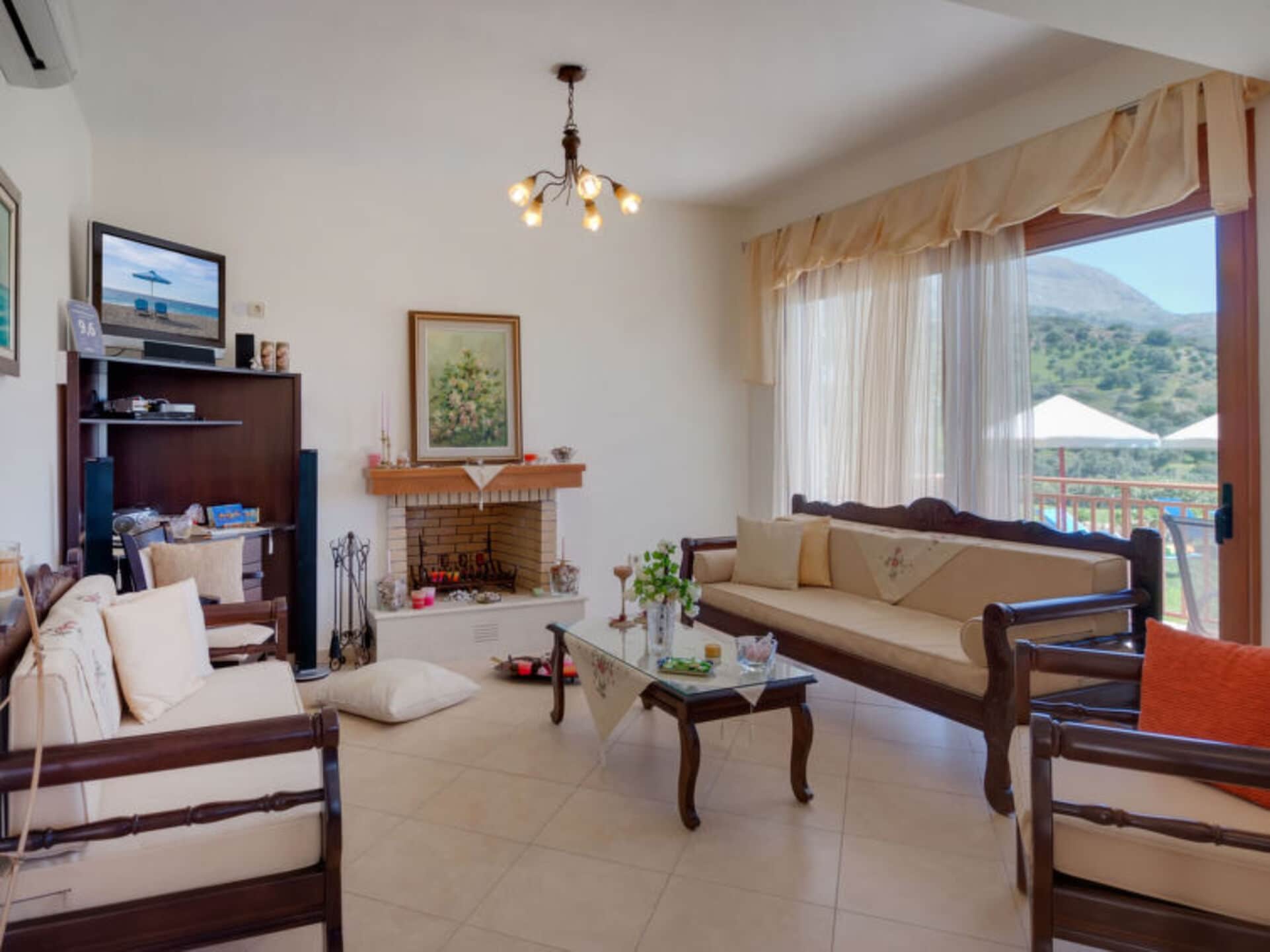 Property Image 2 - The Ultimate Villa in an Ideal Location, Crete Villa 1111