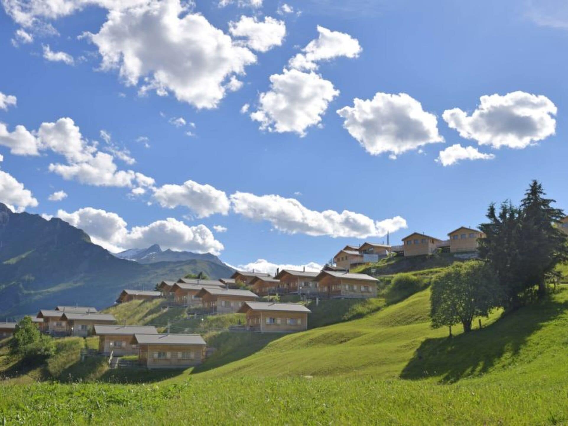 Property Image 1 - Villa with Majestic Views, Graubünden Villa 1094