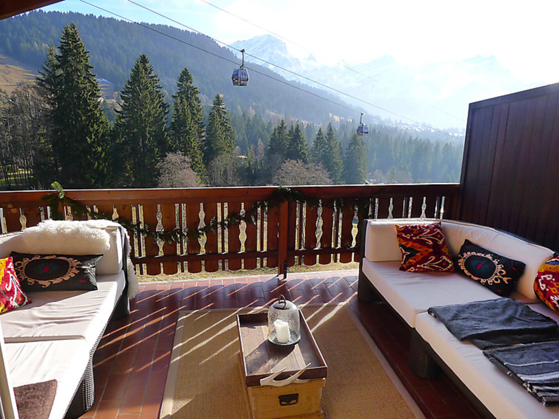 Property Image 2 - Exclusive Chalet with Breathtaking Views, Vaud Chalet 1040