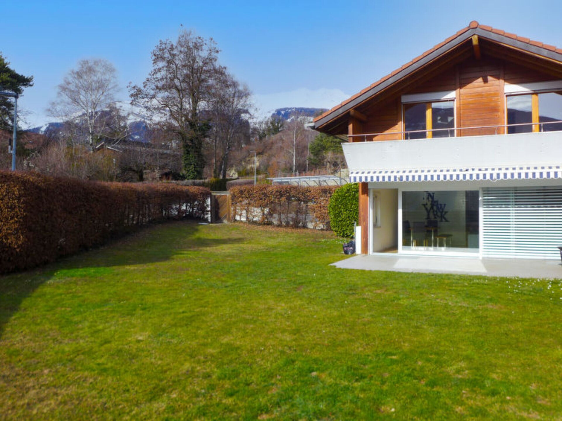 Property Image 2 - Rent Your Own Luxury Villa with 4 Bedrooms, Valais Villa 1181