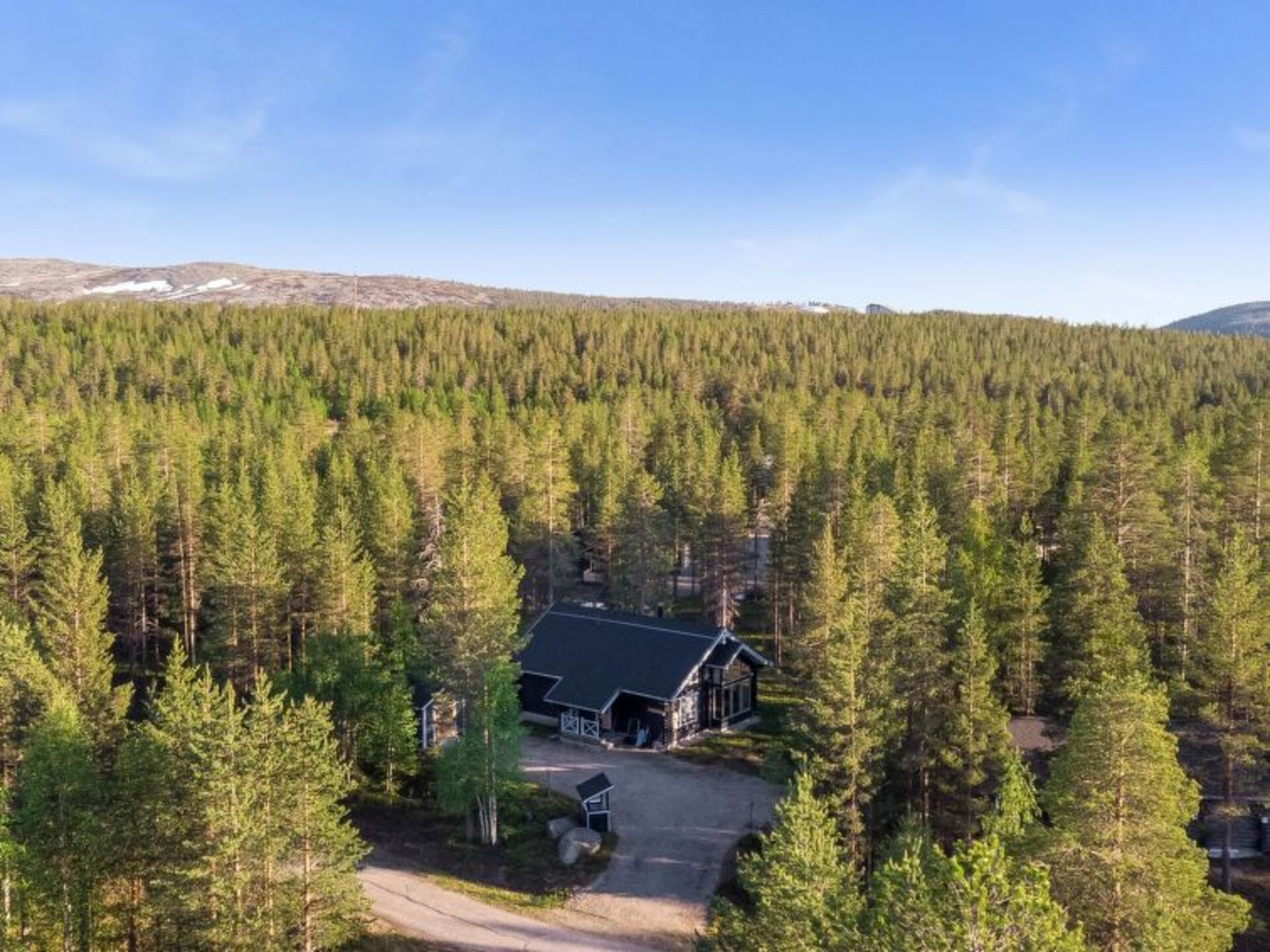 Property Image 2 - Villa with First Class Amenities, Lapland Villa 1258