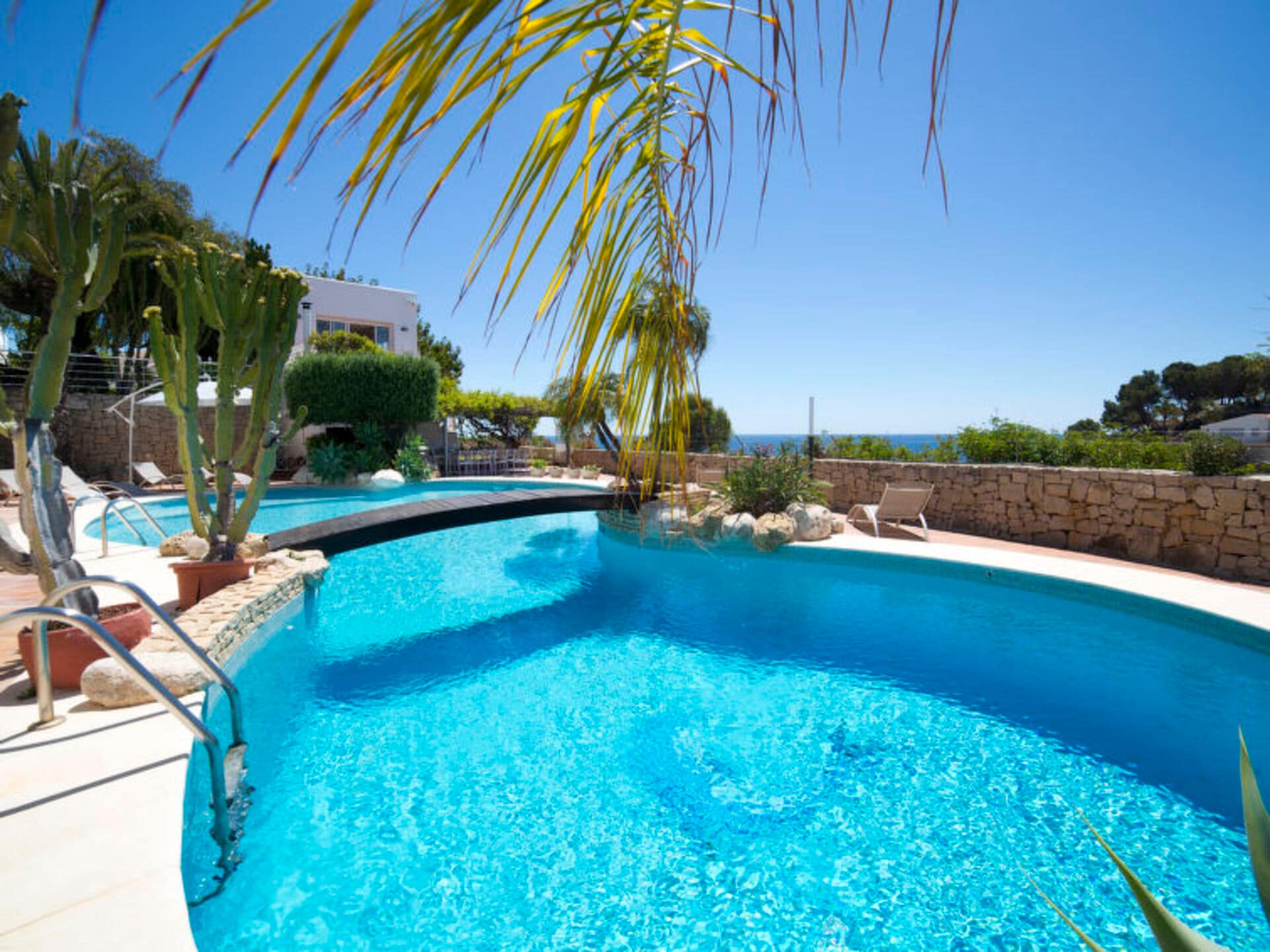 Property Image 2 - Exclusive Villa with Breathtaking Views, Costa Blanca Villa 1214