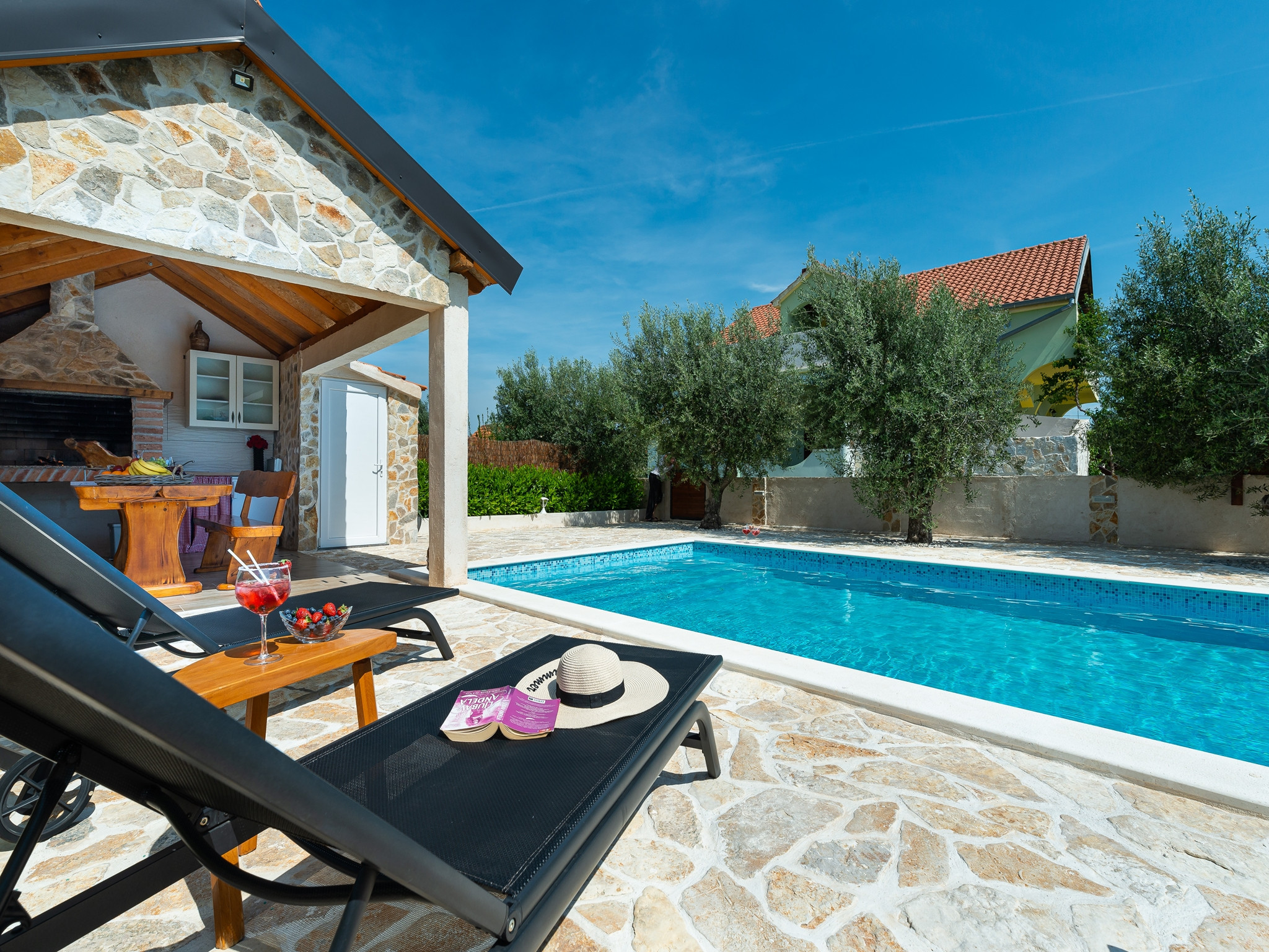 Property Image 1 - Holiday home Antonia with pool 