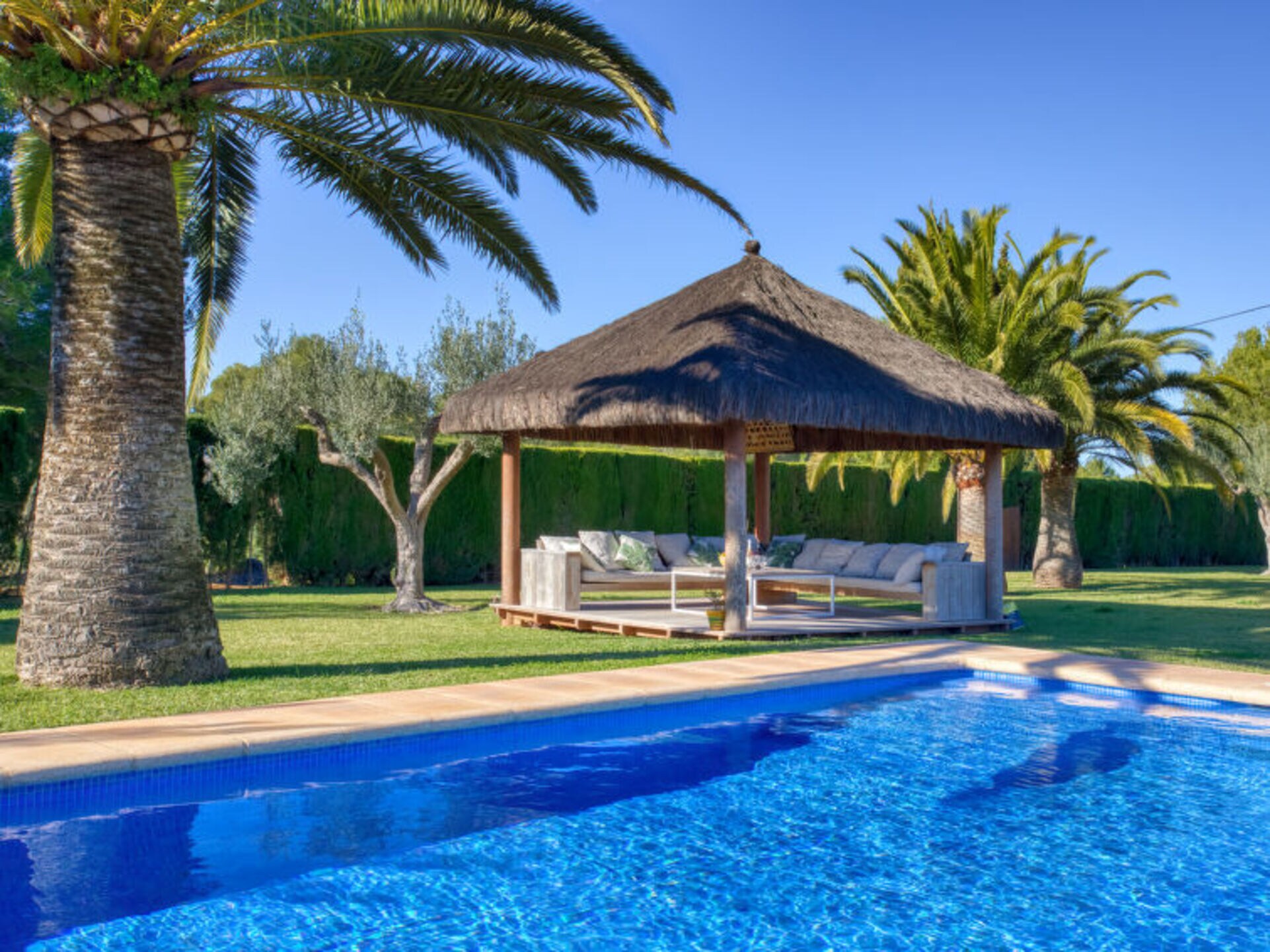 Property Image 2 - The Ultimate Villa with Stunning Views, Costa Blanca Villa 1217