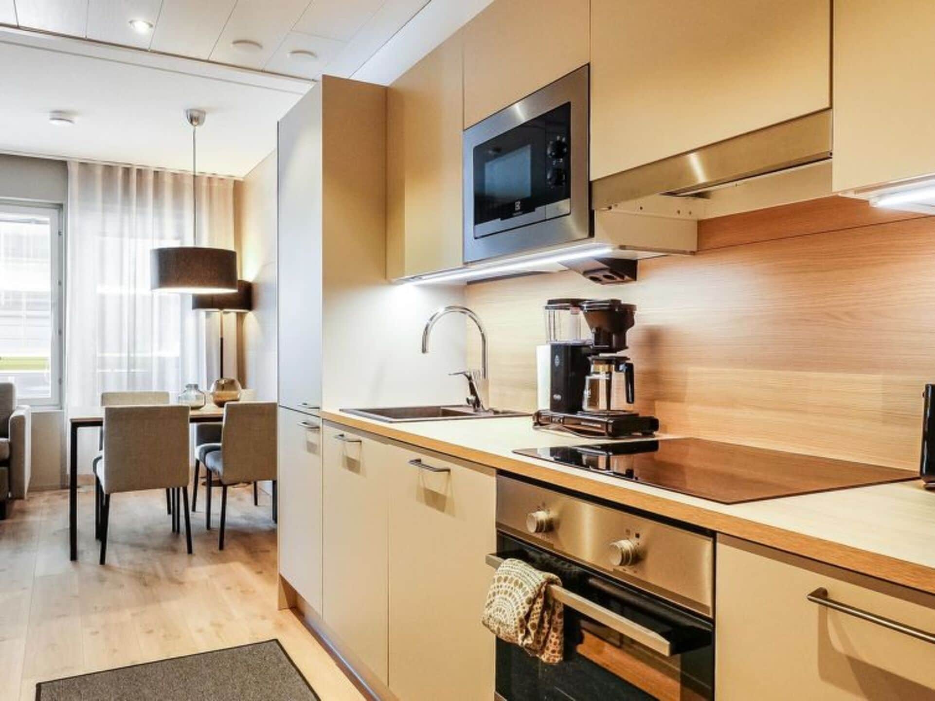 Rent Your Own Luxury Villa with 1 Bedrooms, Lapland Villa 1264 Home