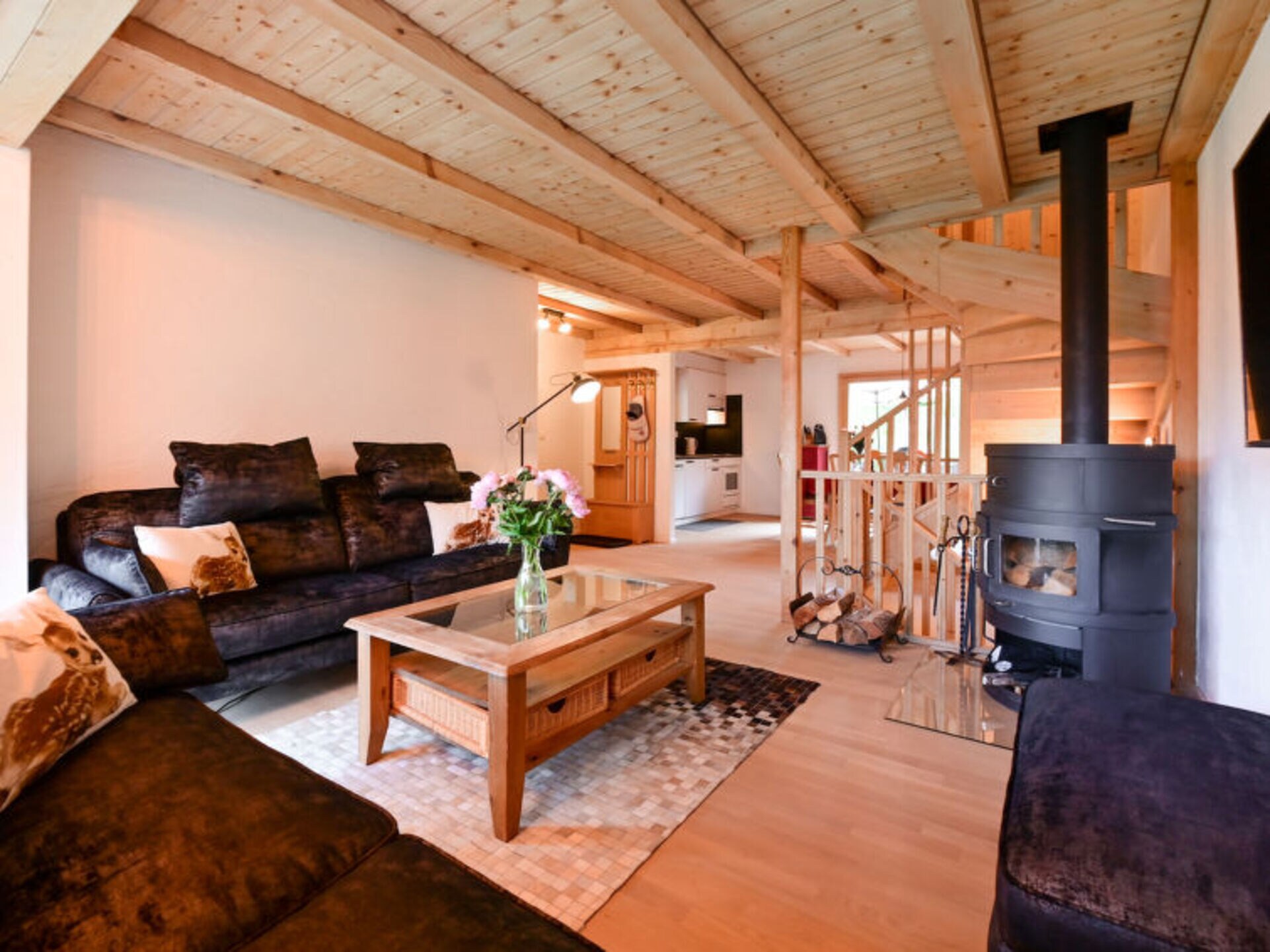 Property Image 2 - Chalet with First Class Amenities, Valais Chalet 1185