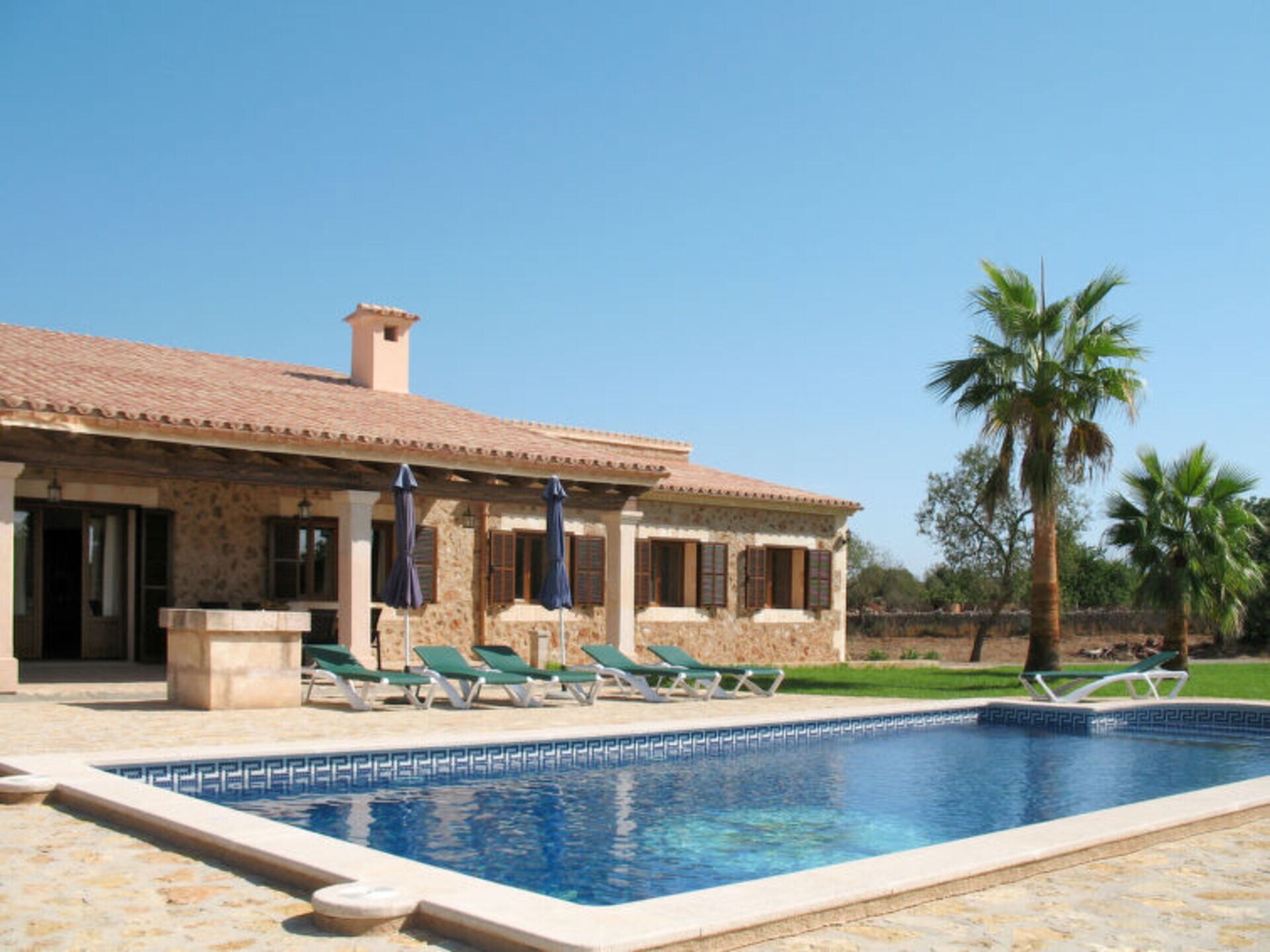 Property Image 1 - Villa with Majestic Views, Mallorca Villa 1444