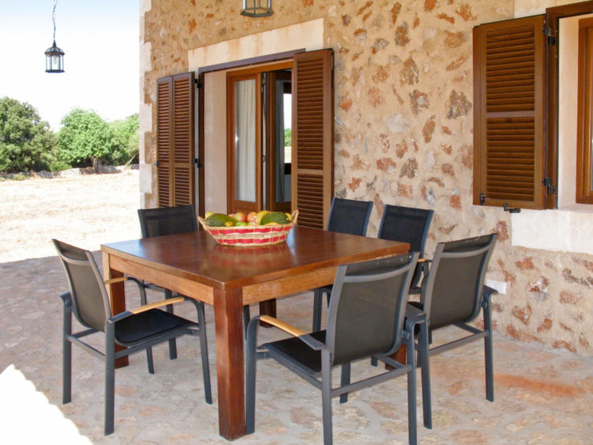 Property Image 2 - Villa with Majestic Views, Mallorca Villa 1444