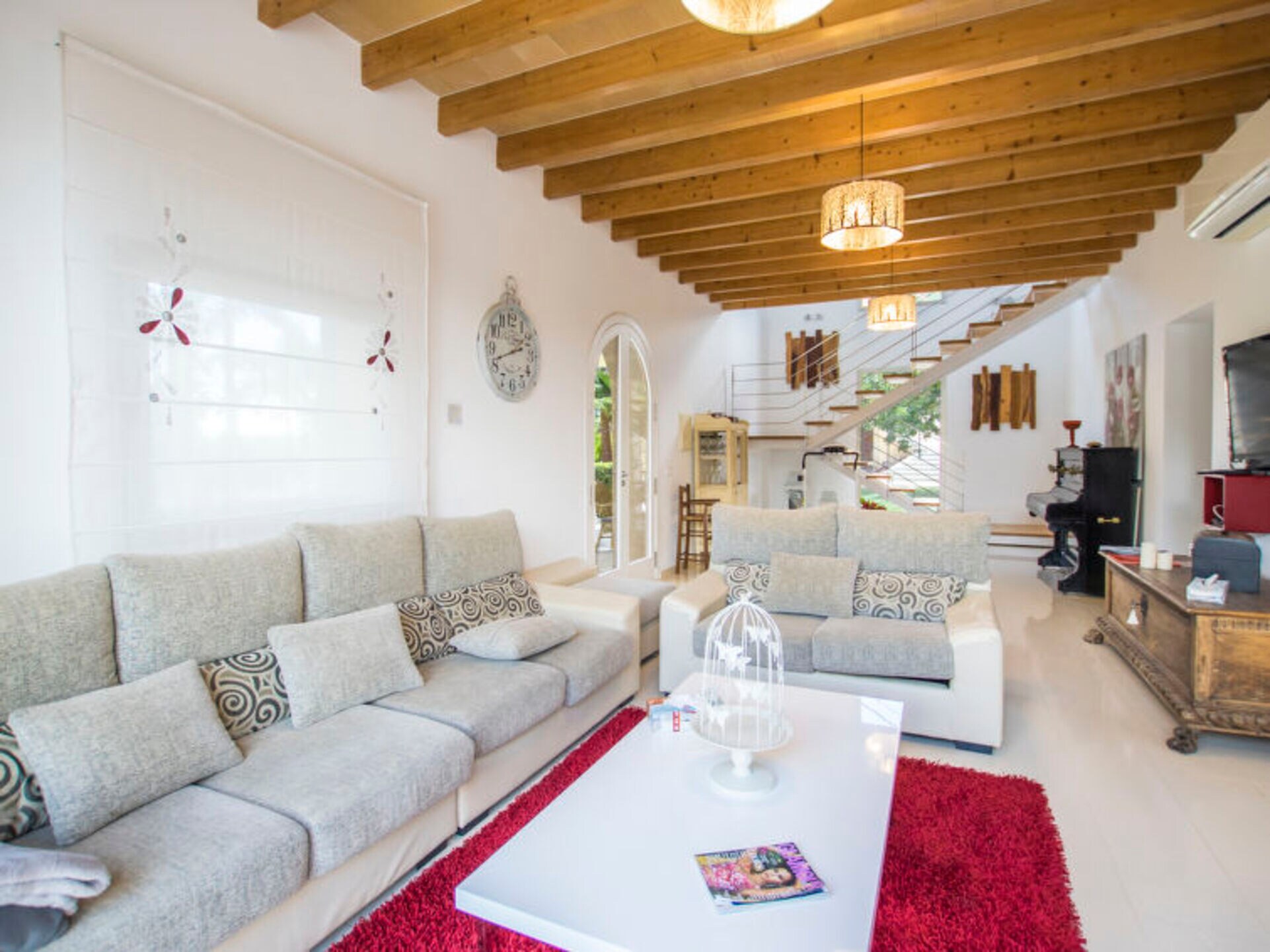 Property Image 2 - Luxury 4 Bedroom Villa, Mallorca Villa 1446