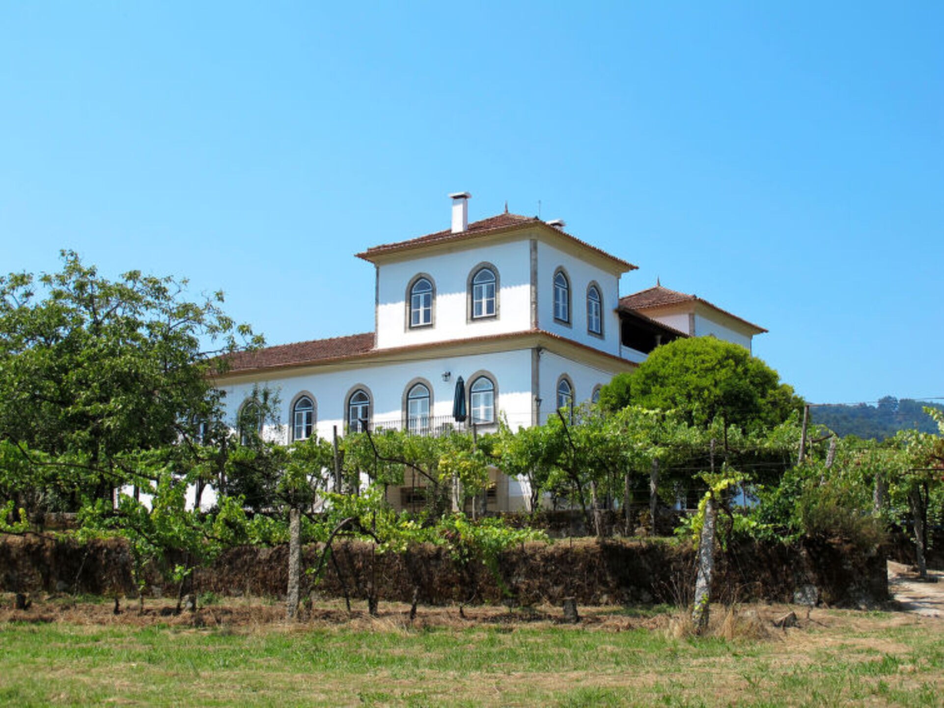 Property Image 1 - Luxury Mansion in Perfect Location, Viana do Castelo Mansion 1000