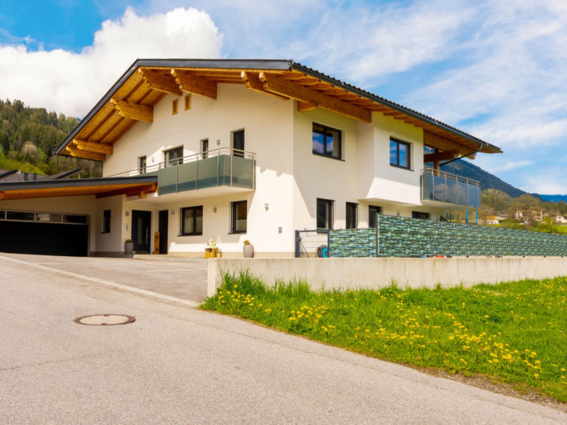Property Image 1 - Villa with Majestic Views, Tirol Villa 1005