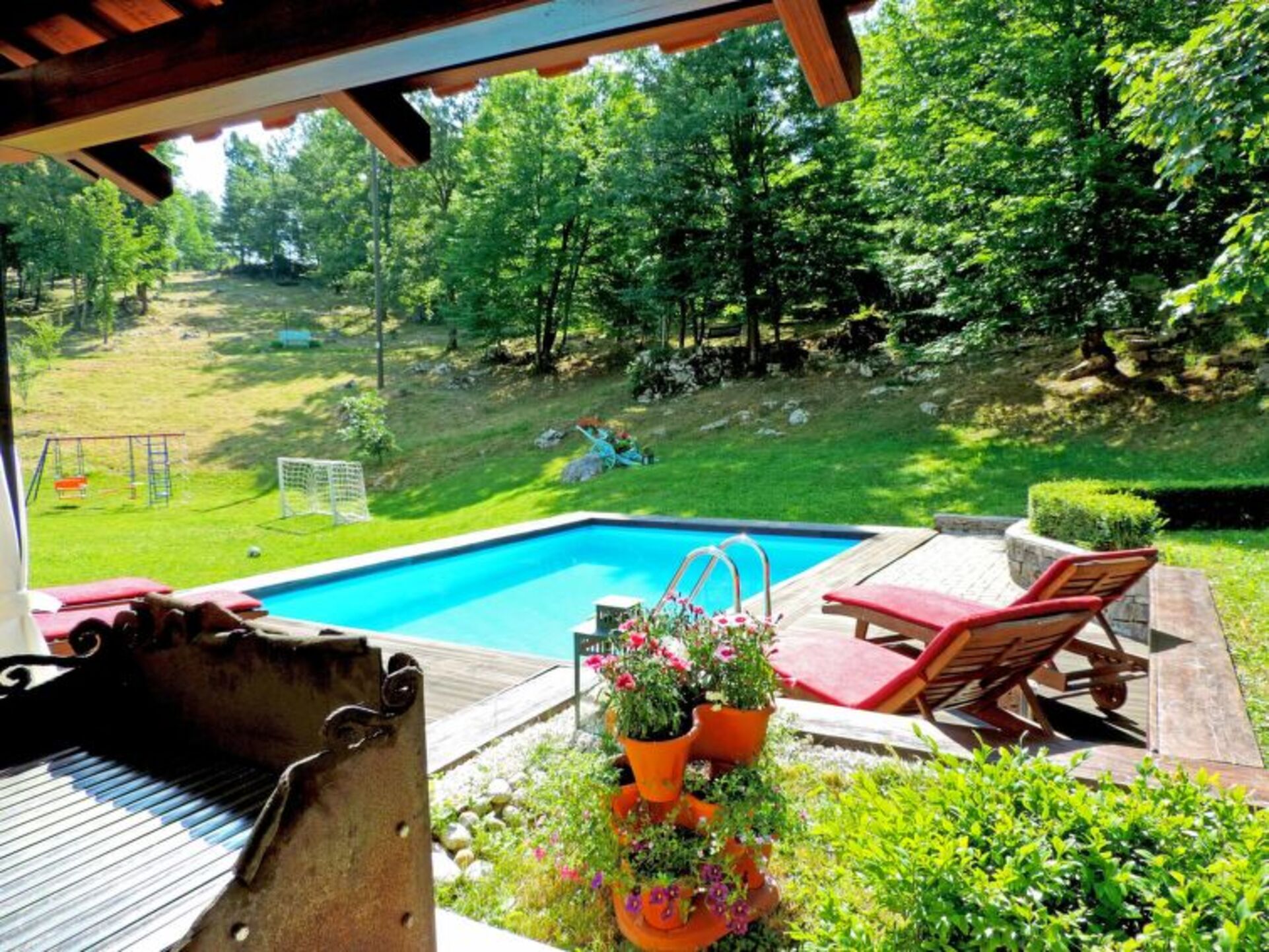 Property Image 2 - Rent Your Own Luxury Villa with 2 Bedrooms, Primorsko-goranska županija Villa 1010