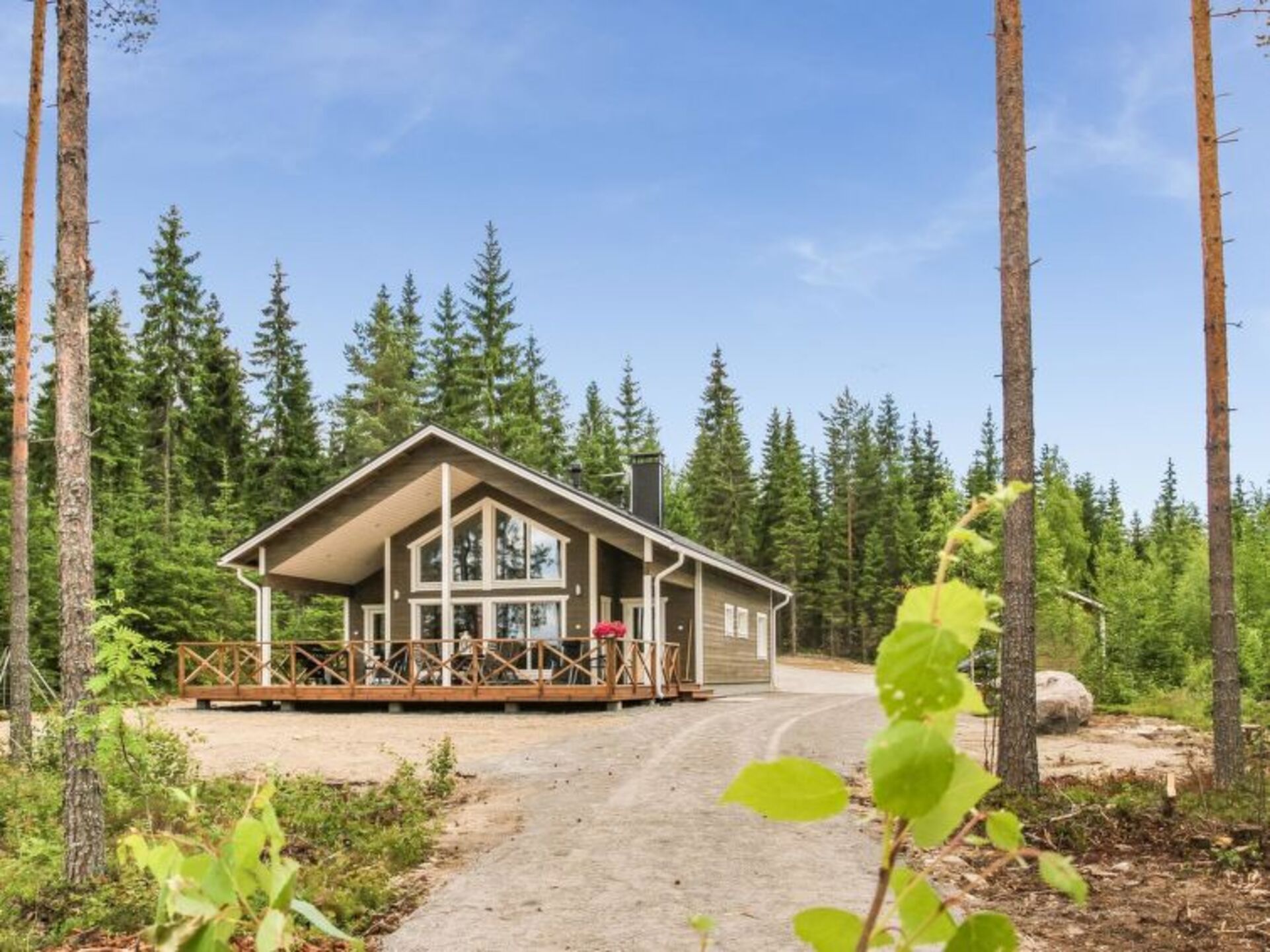 Property Image 2 - The Ultimate Villa with Stunning Views, Päijat Häme Villa 1004