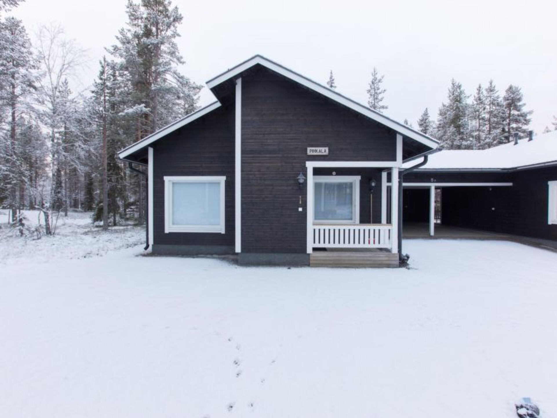 Property Image 1 - The Ultimate Villa with Stunning Views, Lapland Villa 1010