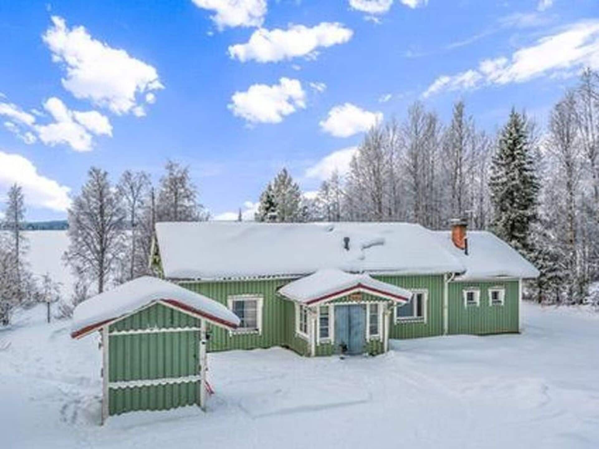 Property Image 1 - Exclusive Villa with Breathtaking Views, North Ostrobothnia Villa 1012