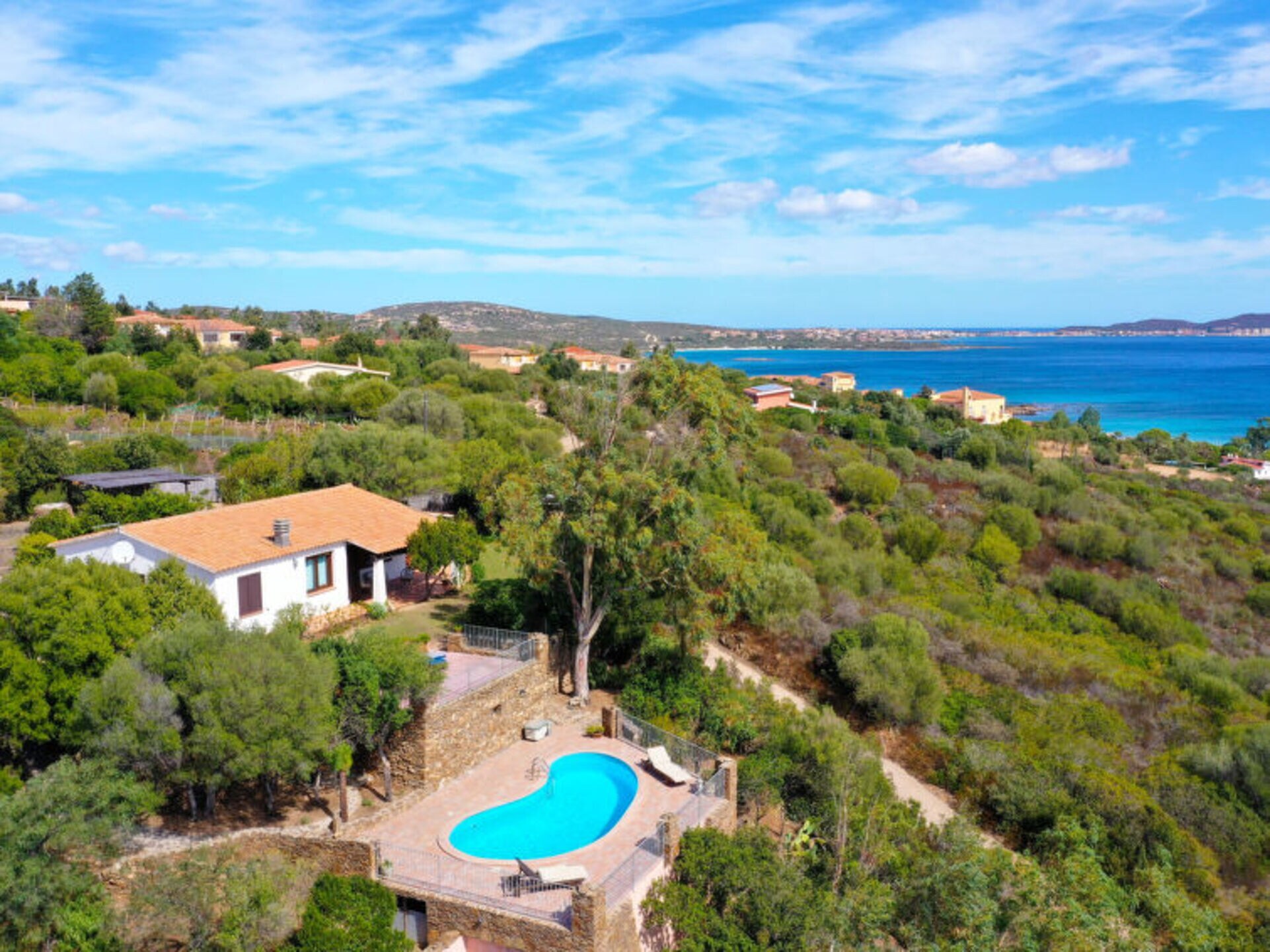 Property Image 1 - The Ultimate Villa in an Ideal Location, Sardinia Villa 1005