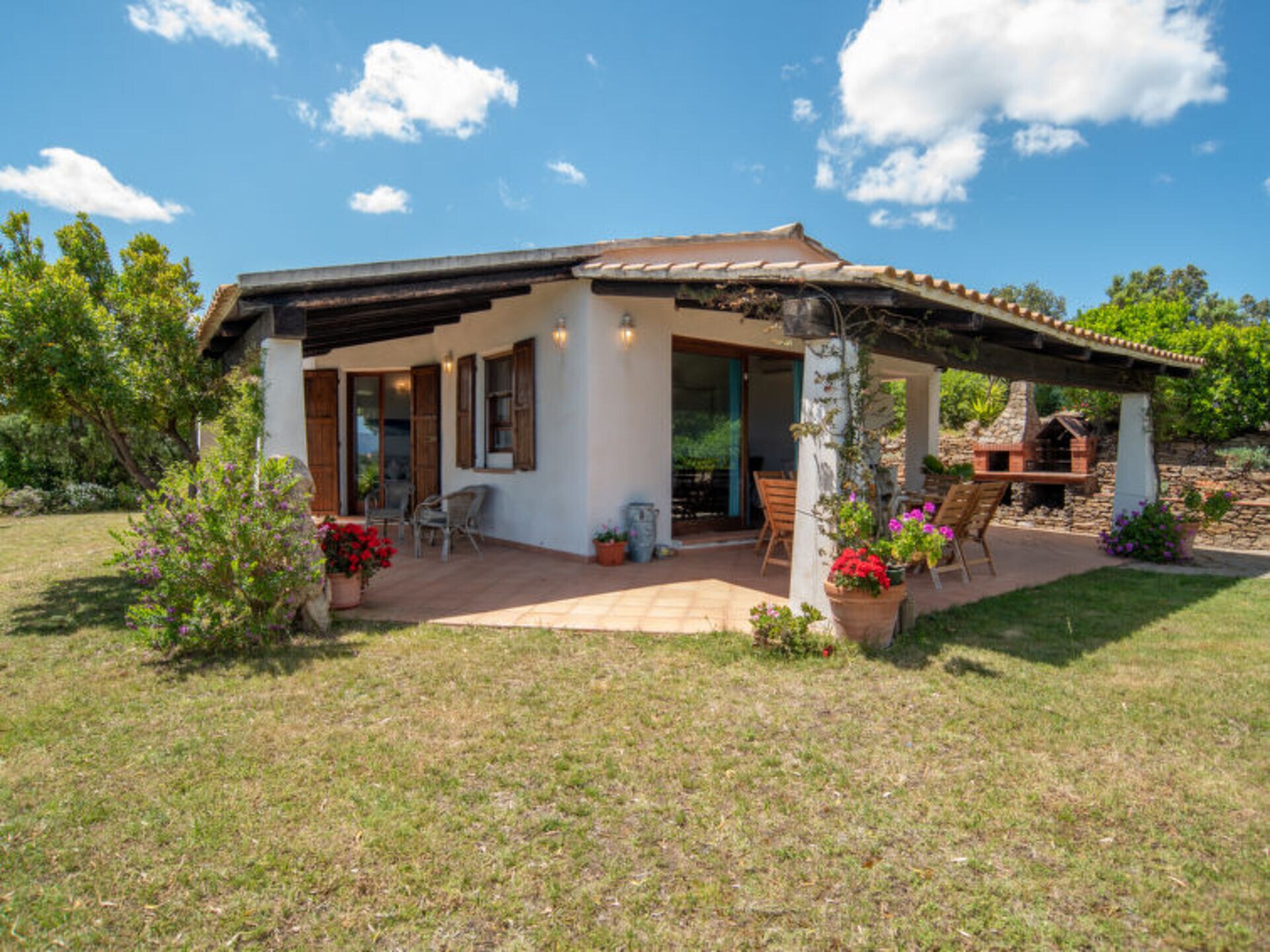 Property Image 2 - The Ultimate Villa in an Ideal Location, Sardinia Villa 1005