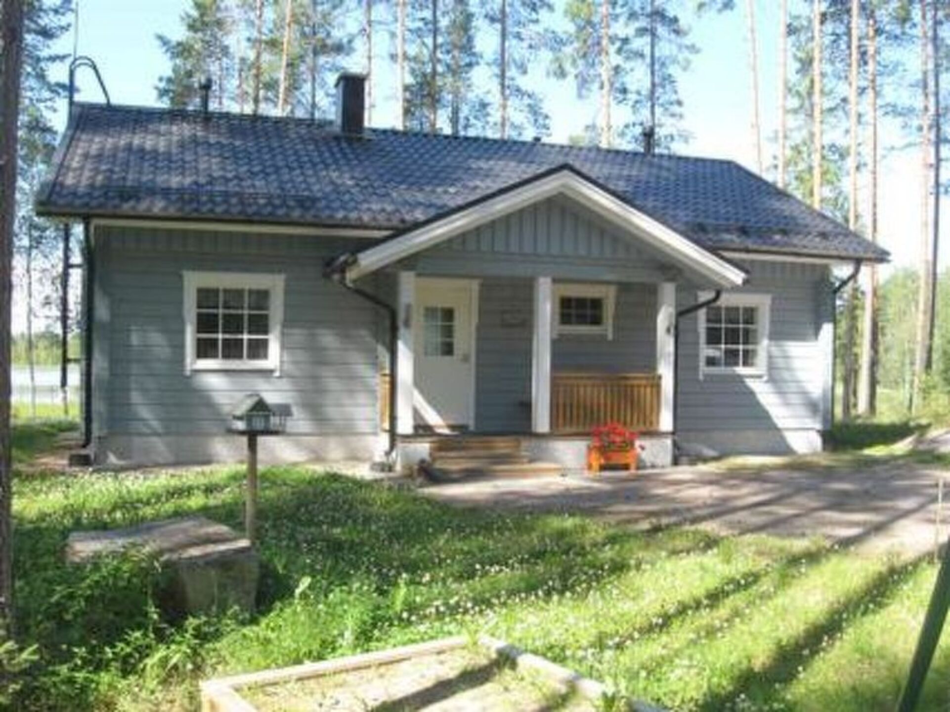 Property Image 1 - Villa with First Class Amenities, Keski Suomi Villa 1009