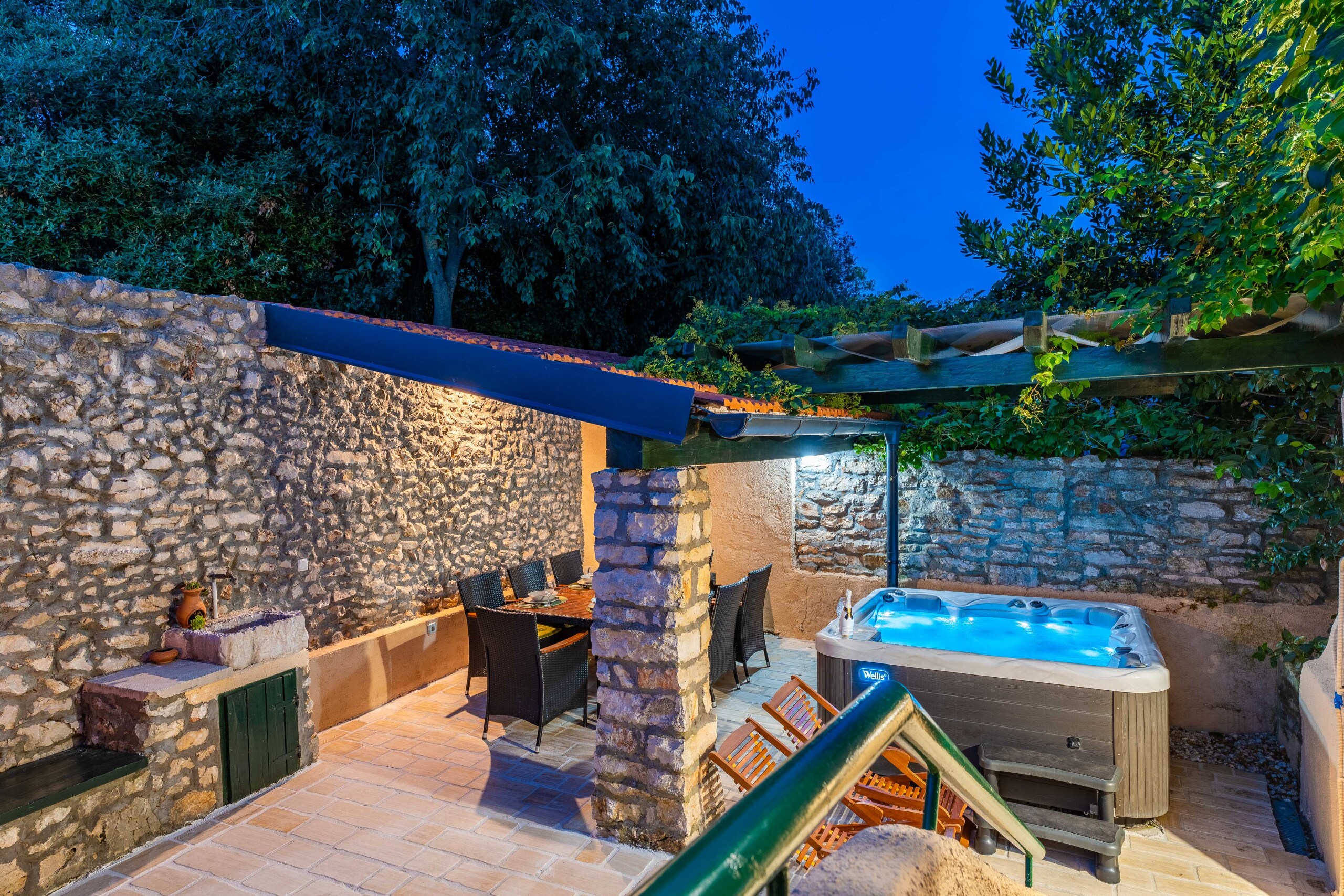 Property Image 2 - Dalmatian Stone house Zara