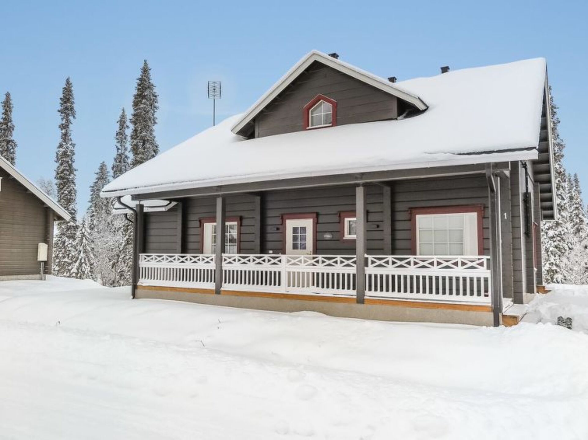 Property Image 1 - The Ultimate Villa in an Ideal Location, Lapland Villa 1031