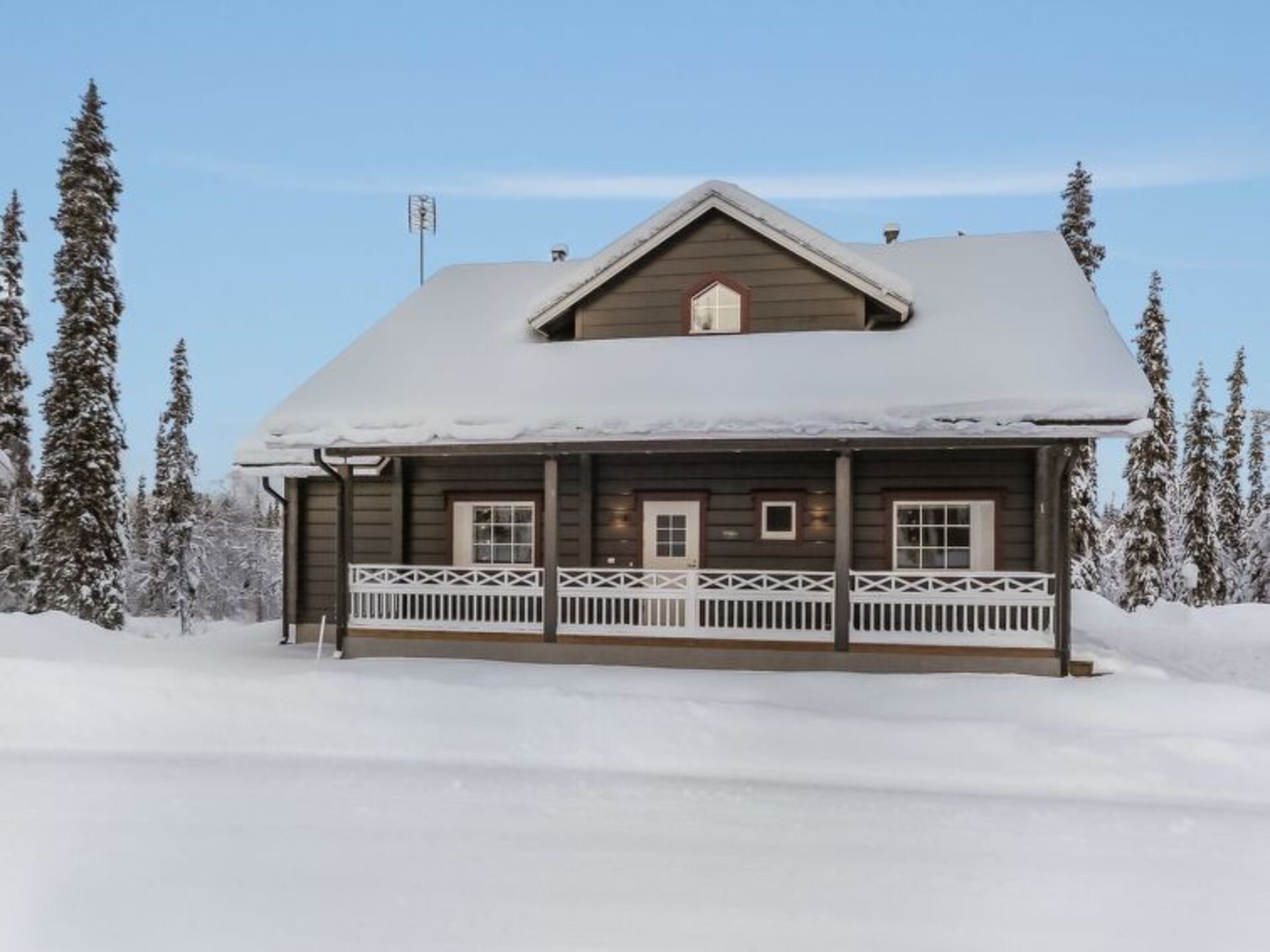 Property Image 2 - The Ultimate Villa in an Ideal Location, Lapland Villa 1031