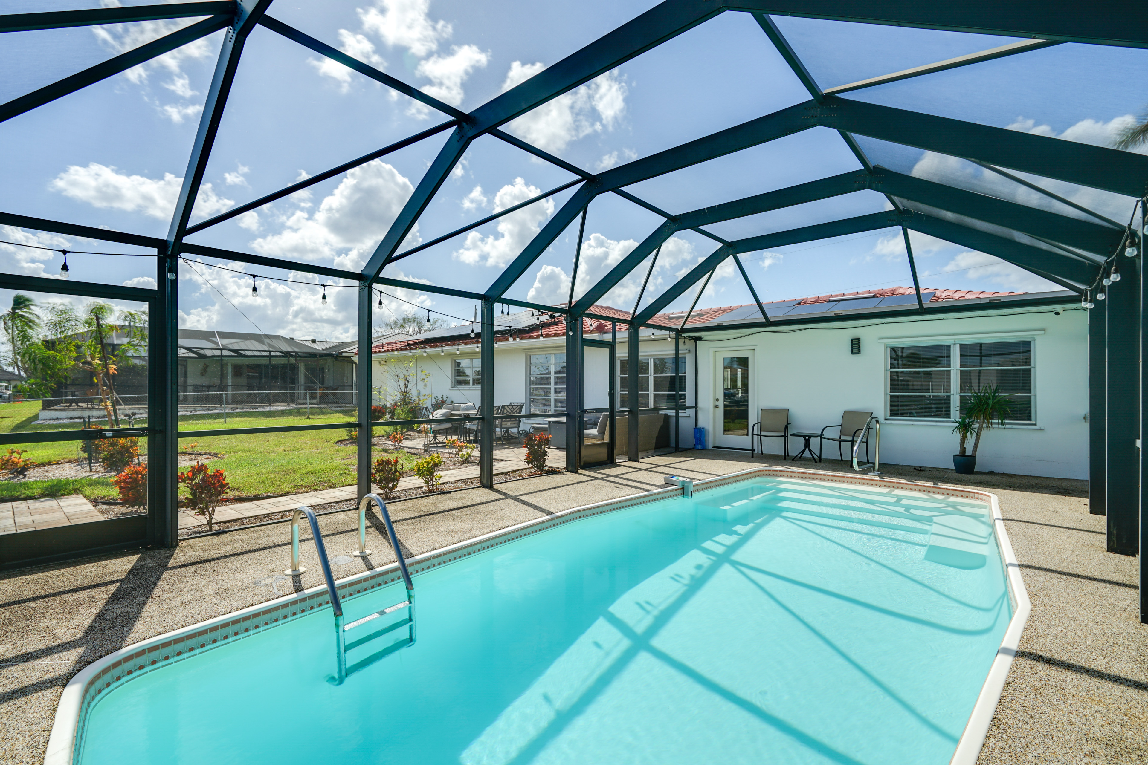 Property Image 1 - Punta Gorda Escape w/ Private Lanai & Pool!