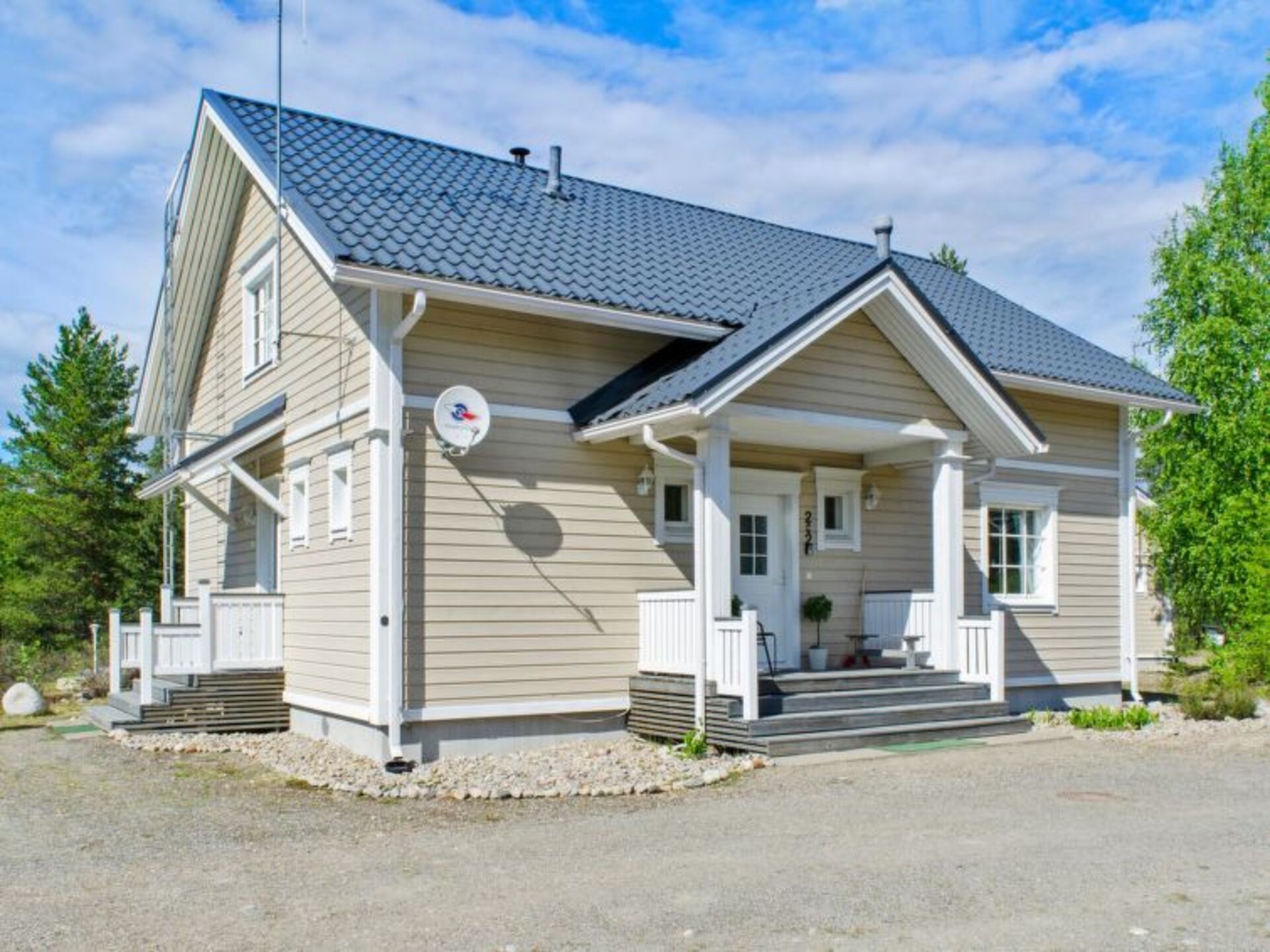 Property Image 1 - Villa with First Class Amenities, North Karelia Villa 1004