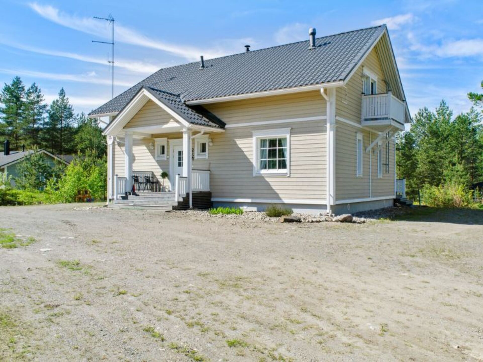 Property Image 2 - Villa with First Class Amenities, North Karelia Villa 1004
