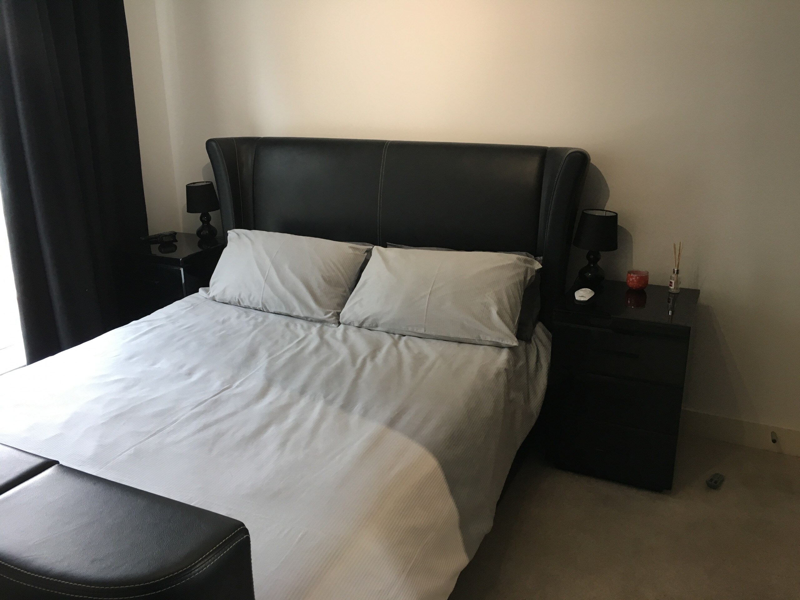 1 Bedroom, Ipswich Waterfront area, allocated parking space