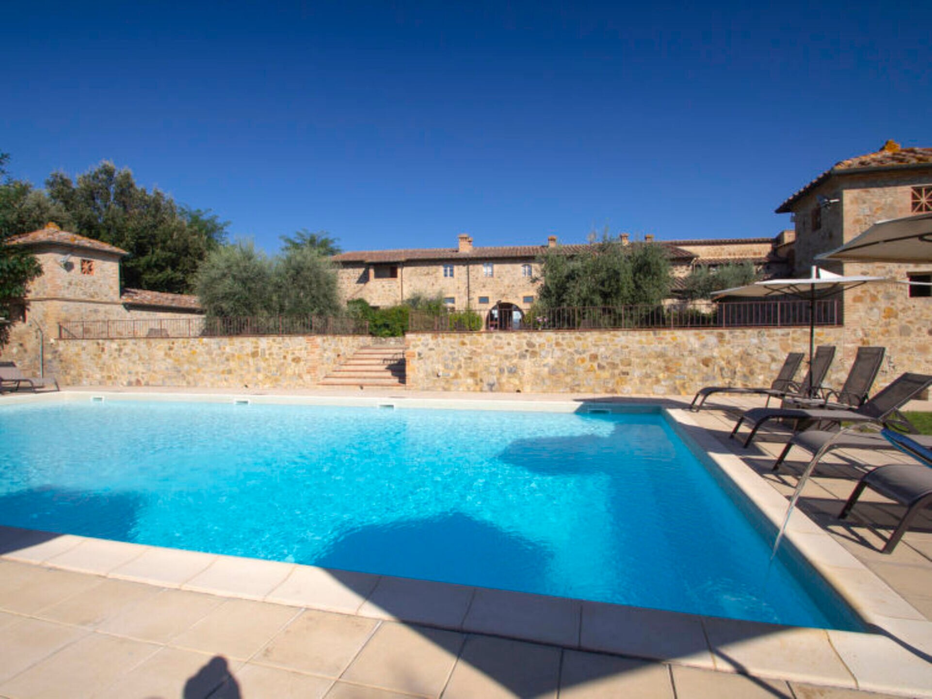 Property Image 1 - Exclusive Villa with Breathtaking Views, Tuscany Villa 1025