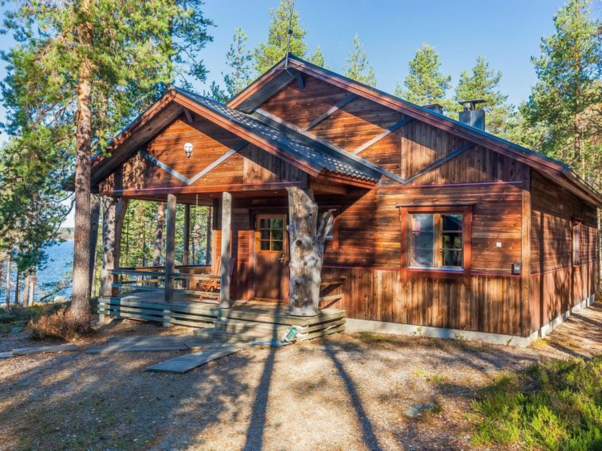 Property Image 1 - Exclusive 3 Bedroom Villa, North Karelia Villa 1010