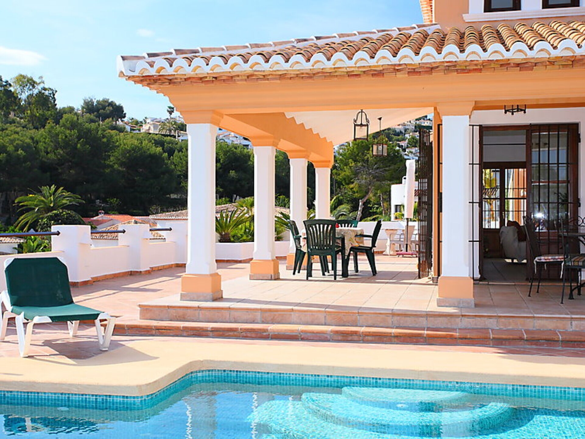 Property Image 2 - Rent Your Own Luxury Villa with 3 Bedrooms, Costa Blanca Villa 1071
