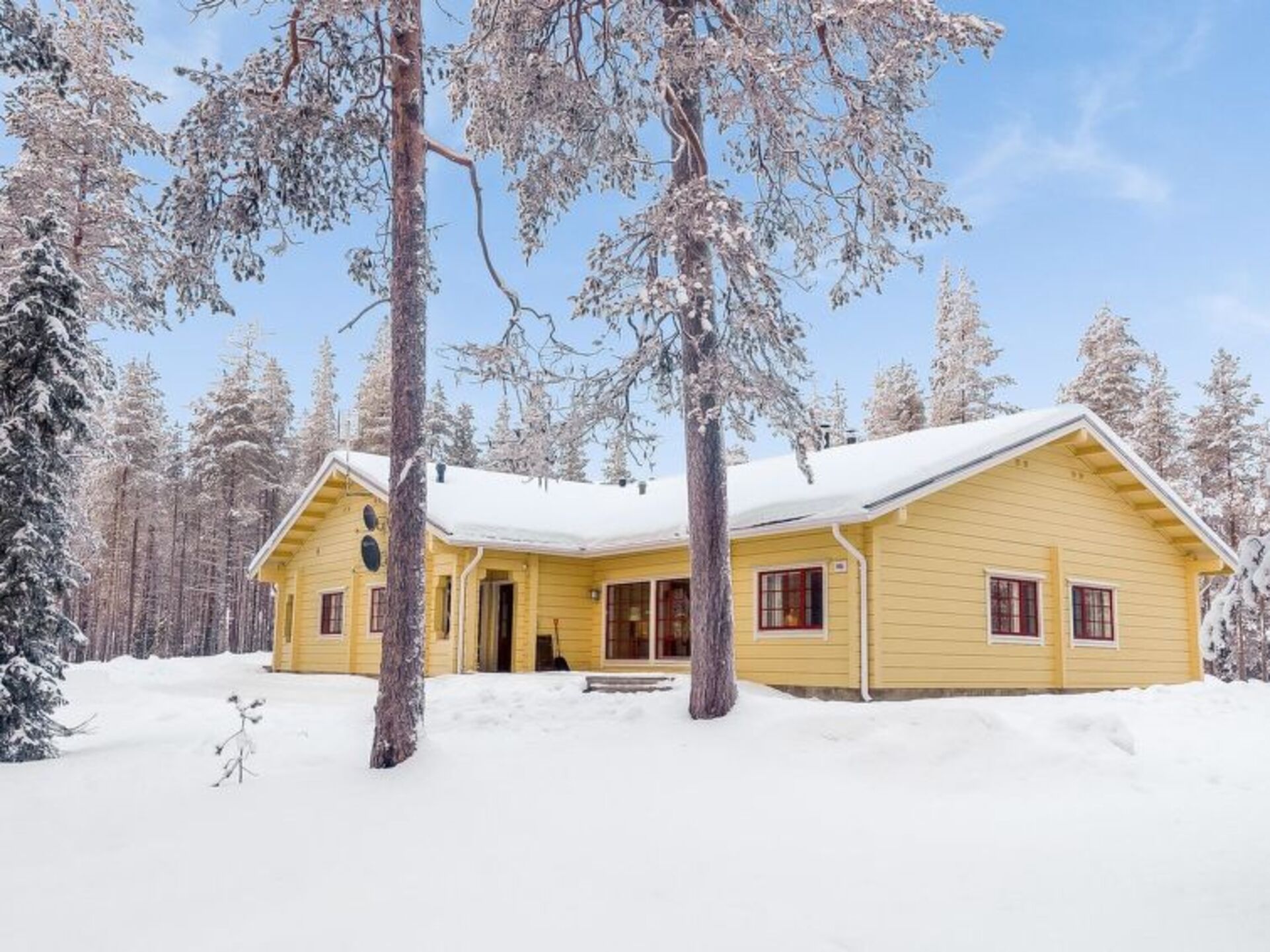 Property Image 2 - The Ultimate Villa in an Ideal Location, Lapland Villa 1077