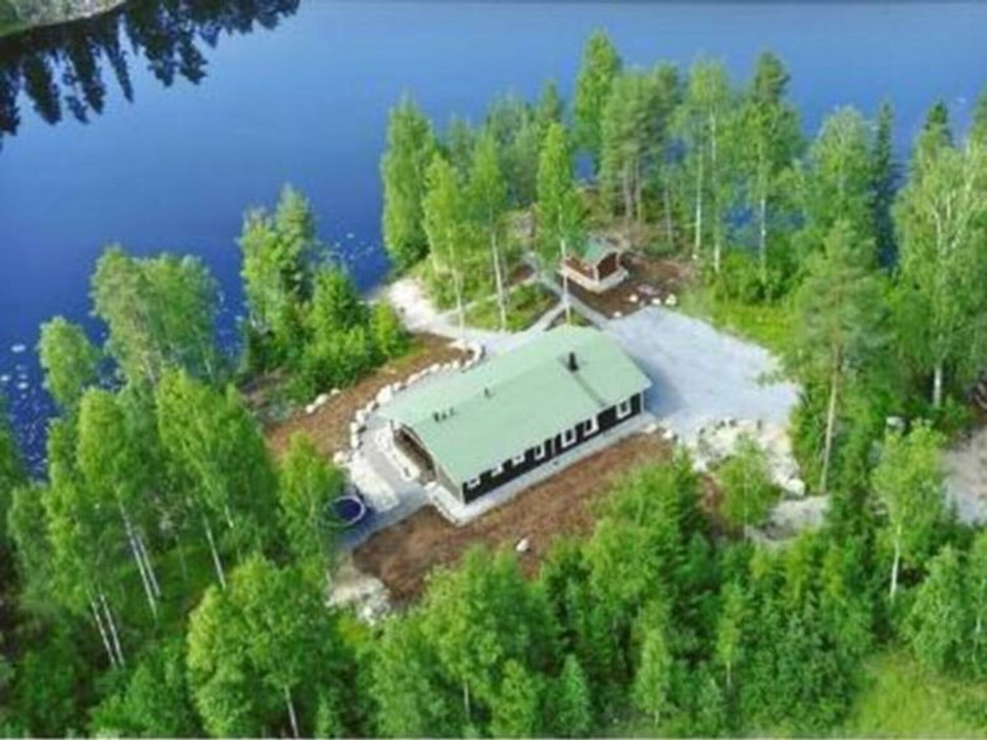 Property Image 2 - Exclusive Villa with Breathtaking Views, Pirkanmaa Villa 1017