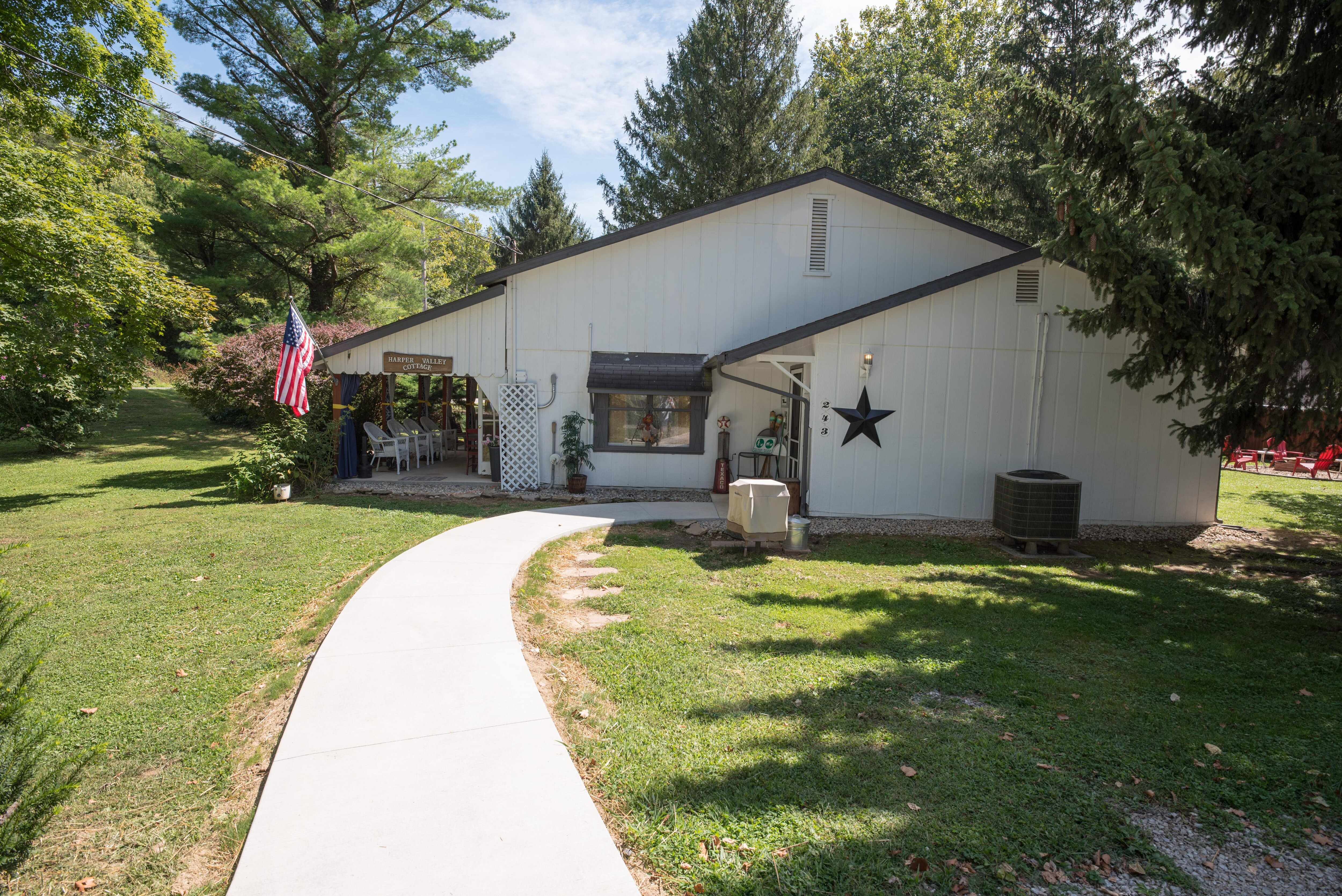 Property Image 2 - Harper Valley Cottage